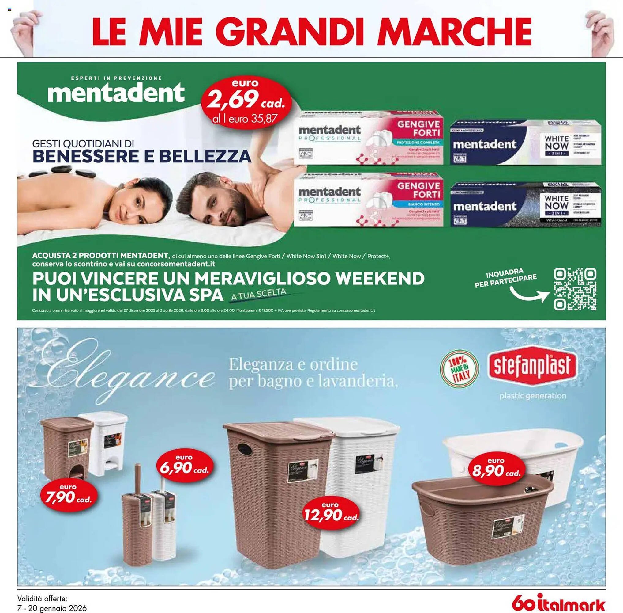 Volantino Italmark (2026-01-07 - 2026-01-20)