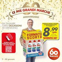 Volantino Italmark (2026-01-07 - 2026-01-20)