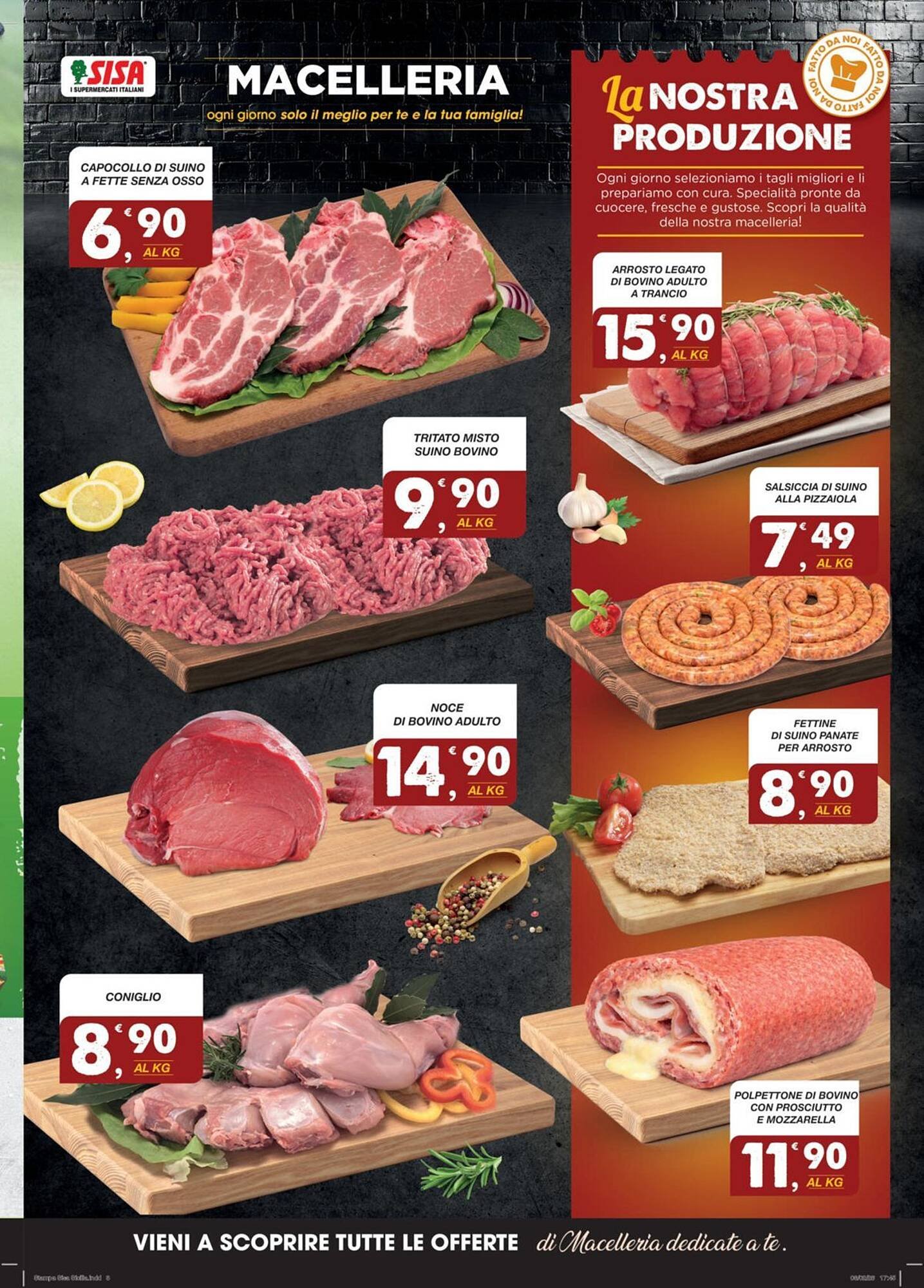 Volantino Sisa (2026-02-26 - 2026-03-11)