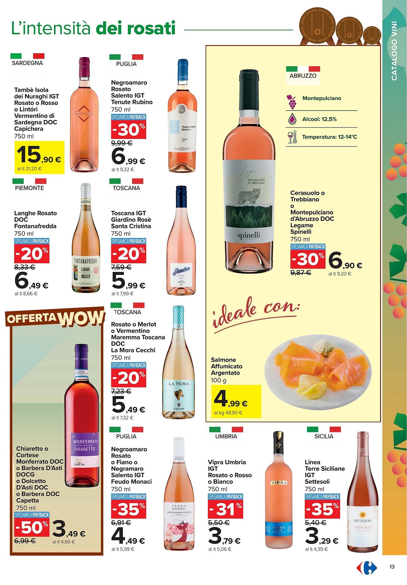 Volantino Carrefour (2025-10-06 - 2025-11-09)