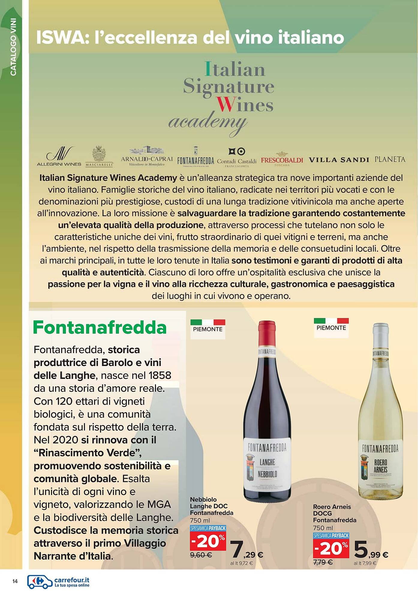 Volantino Carrefour (2025-10-06 - 2025-11-09)