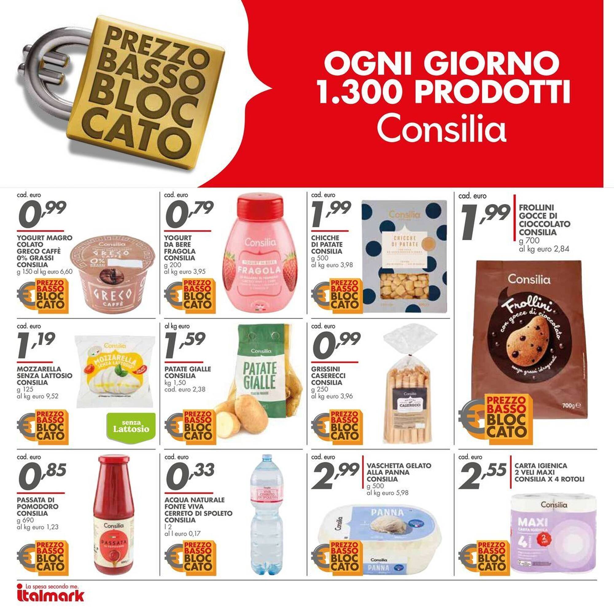Volantino Italmark (2026-05-07 - 2026-05-19)