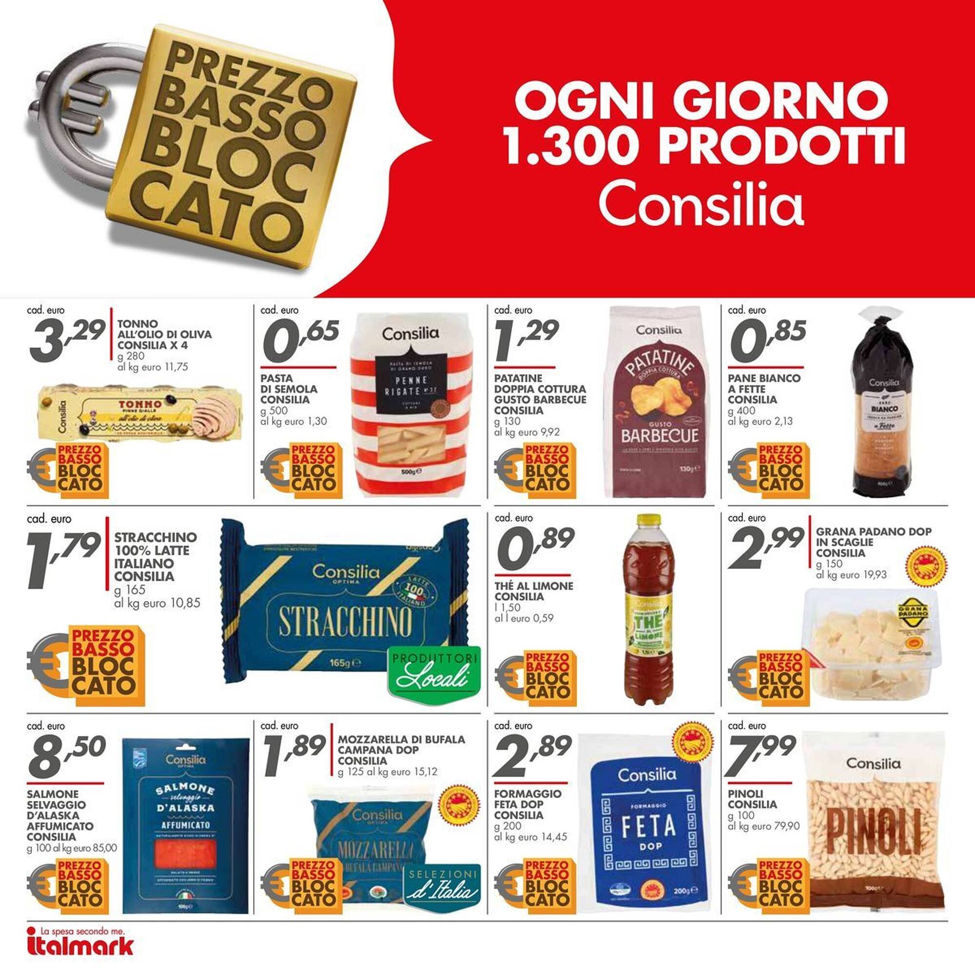 Volantino Italmark (2026-05-07 - 2026-05-19)