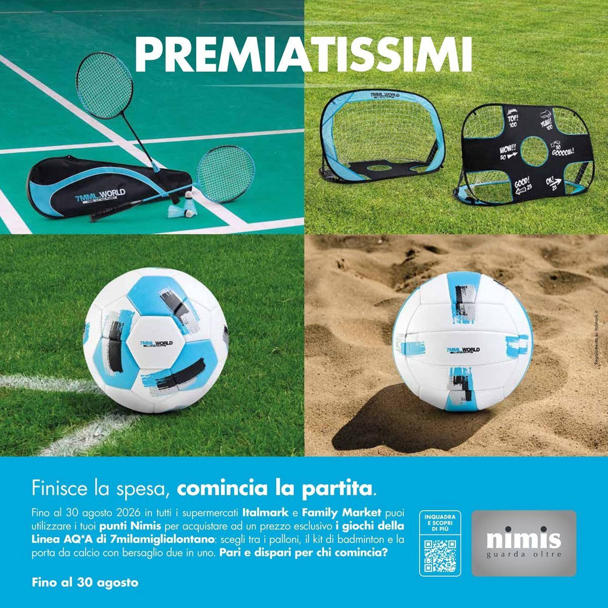 Volantino Italmark (2026-05-07 - 2026-05-19)