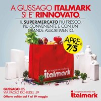 Volantino Italmark (2026-05-07 - 2026-05-19)
