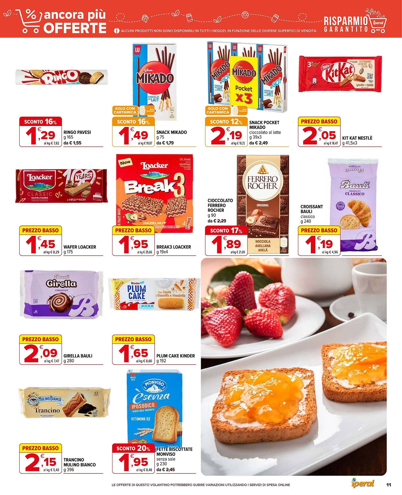 Volantino Iperal (2025-10-01 - 2025-10-14)