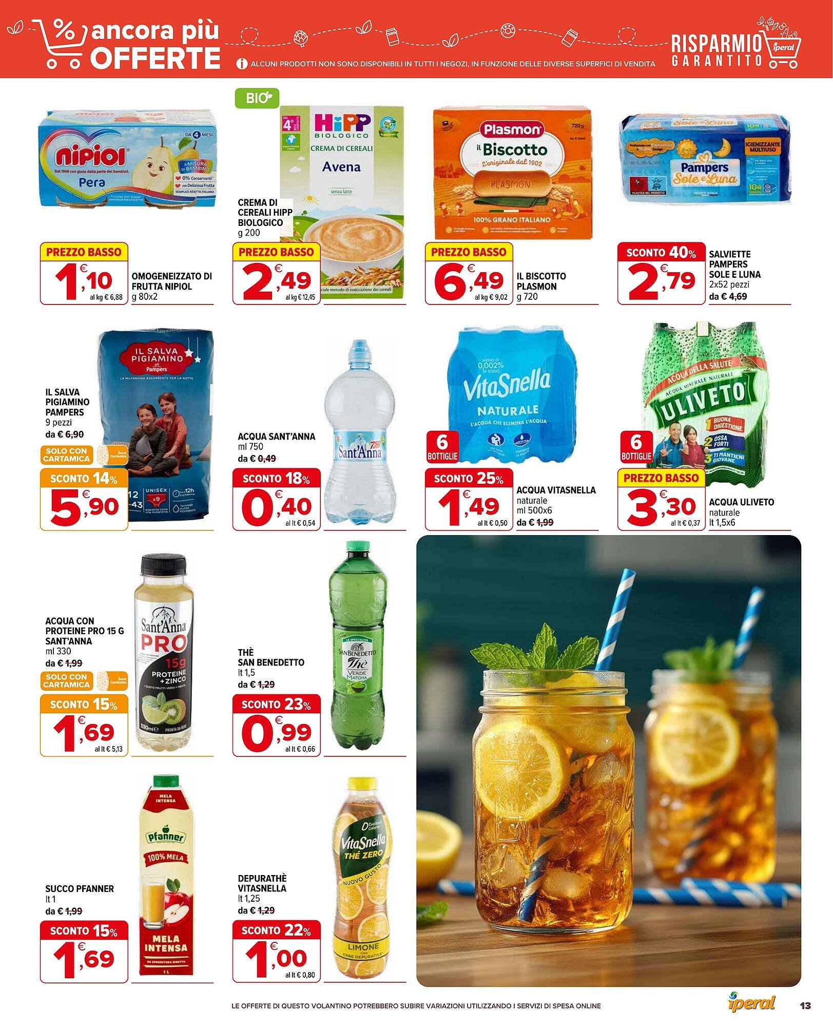 Volantino Iperal (2025-10-01 - 2025-10-14)