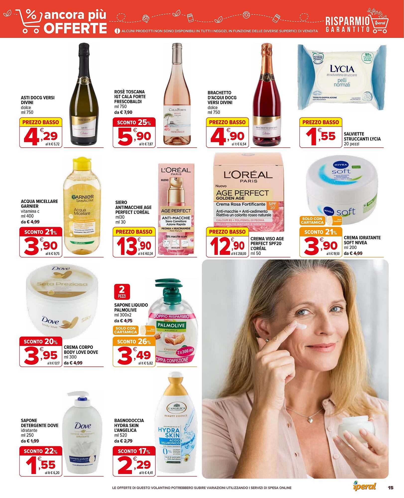 Volantino Iperal (2025-10-01 - 2025-10-14)