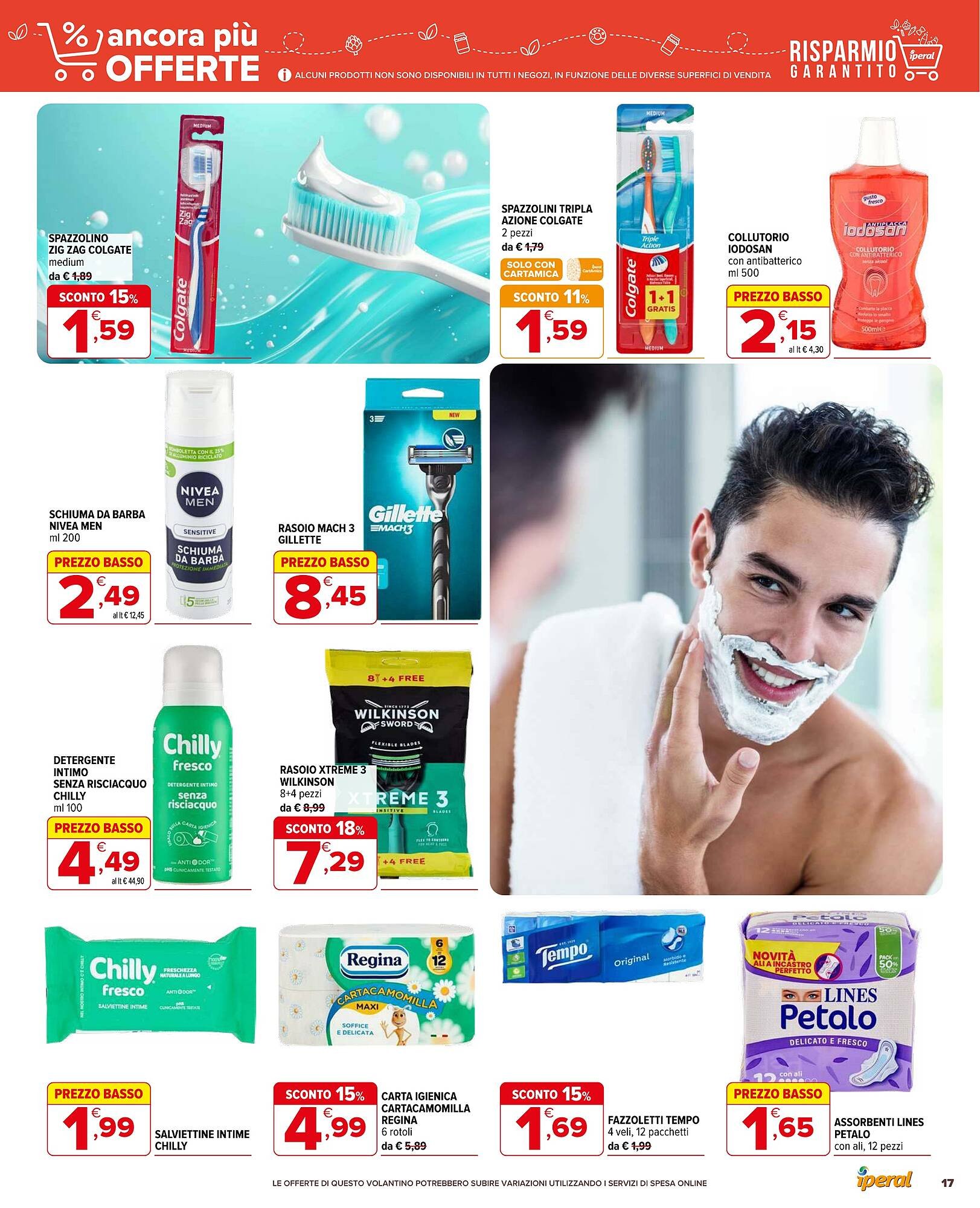 Volantino Iperal (2025-10-01 - 2025-10-14)