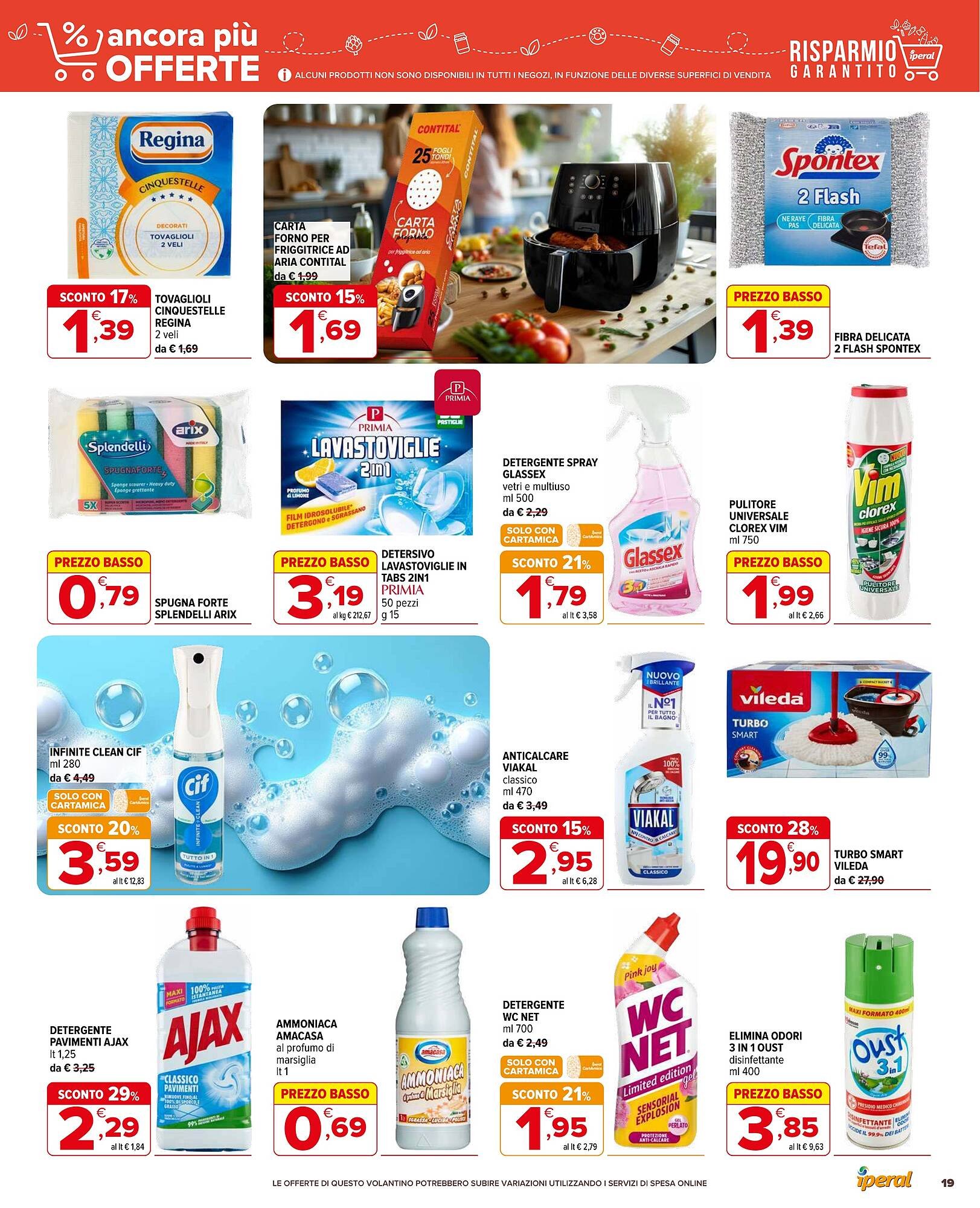 Volantino Iperal (2025-10-01 - 2025-10-14)