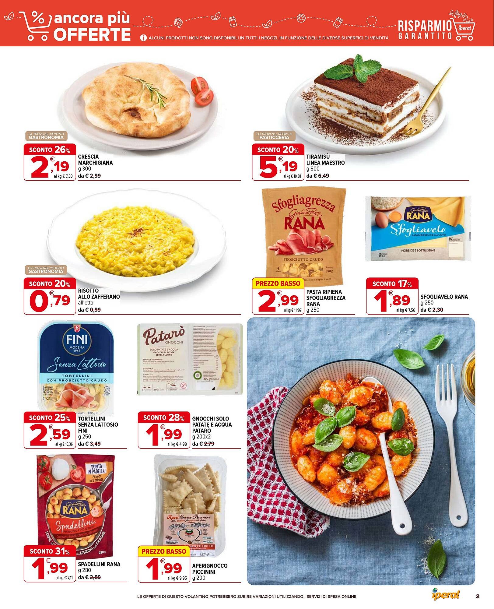 Volantino Iperal (2025-10-01 - 2025-10-14)