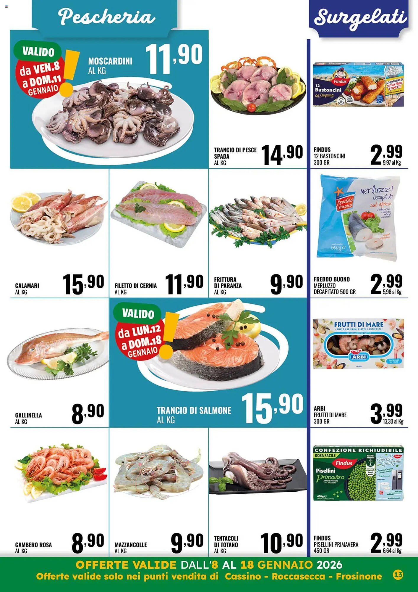 Volantino Gecop (2026-01-08 - 2026-01-18)