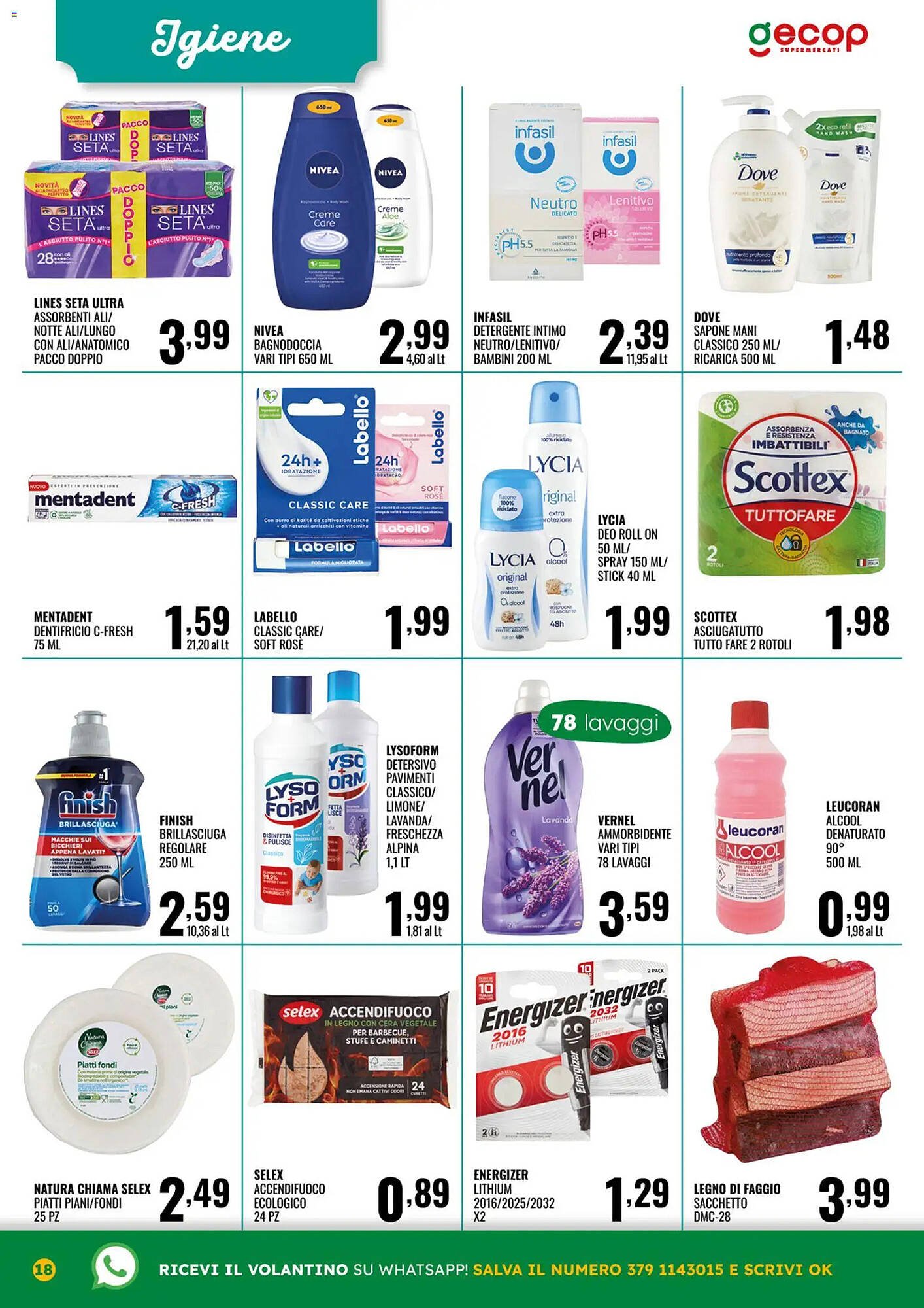 Volantino Gecop (2026-01-08 - 2026-01-18)