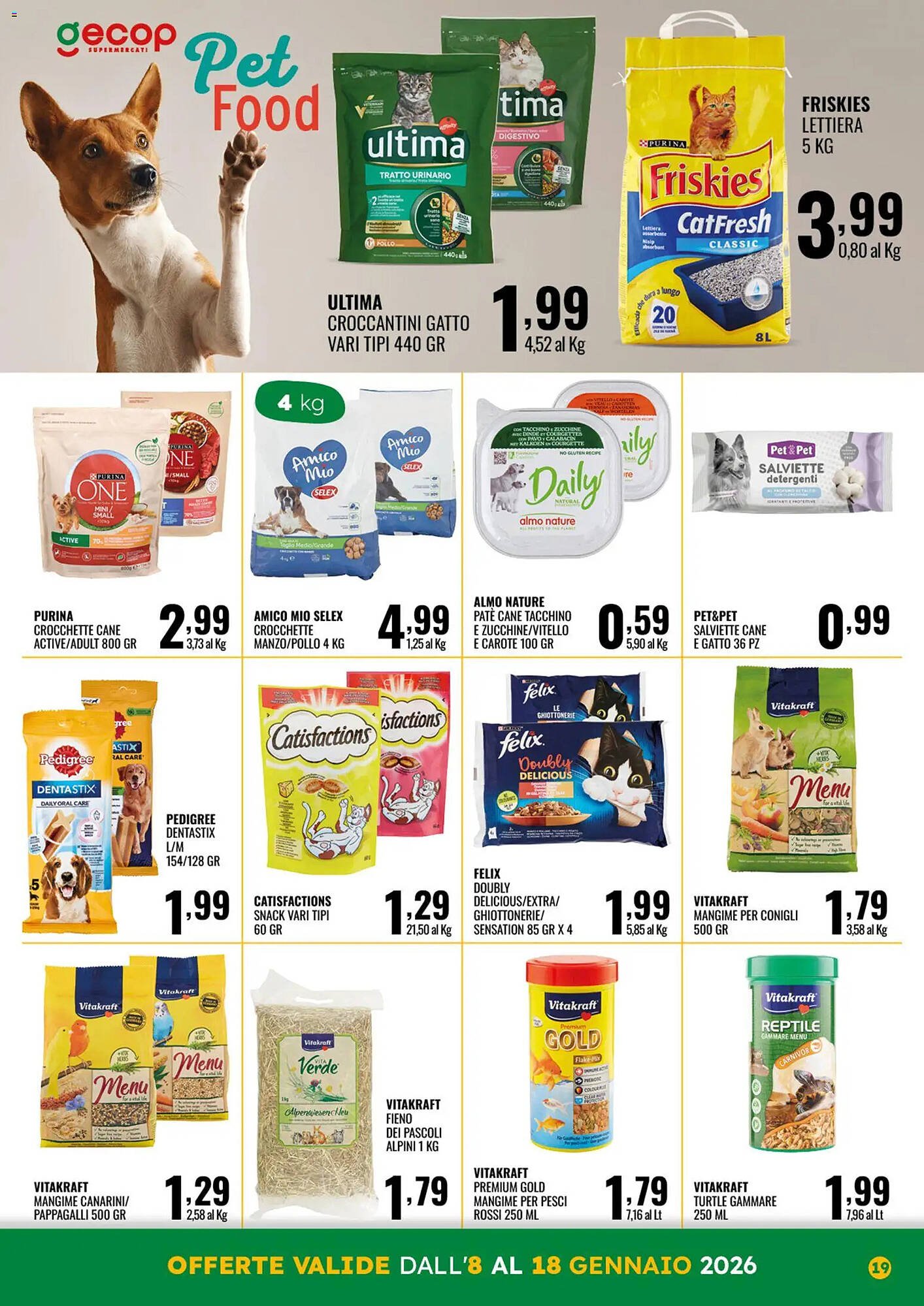 Volantino Gecop (2026-01-08 - 2026-01-18)