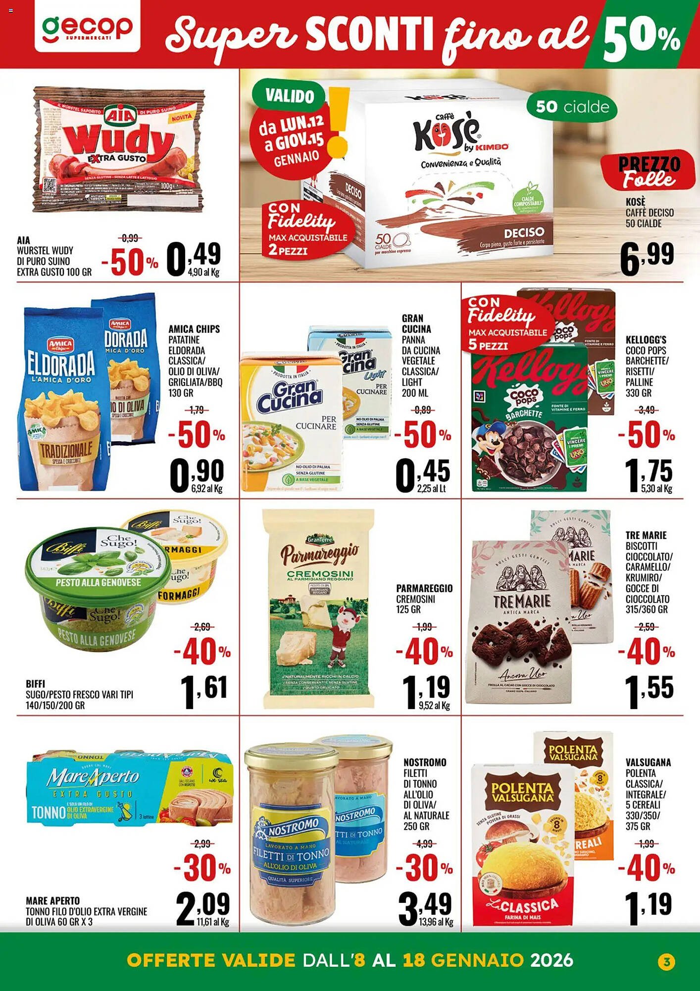 Volantino Gecop (2026-01-08 - 2026-01-18)