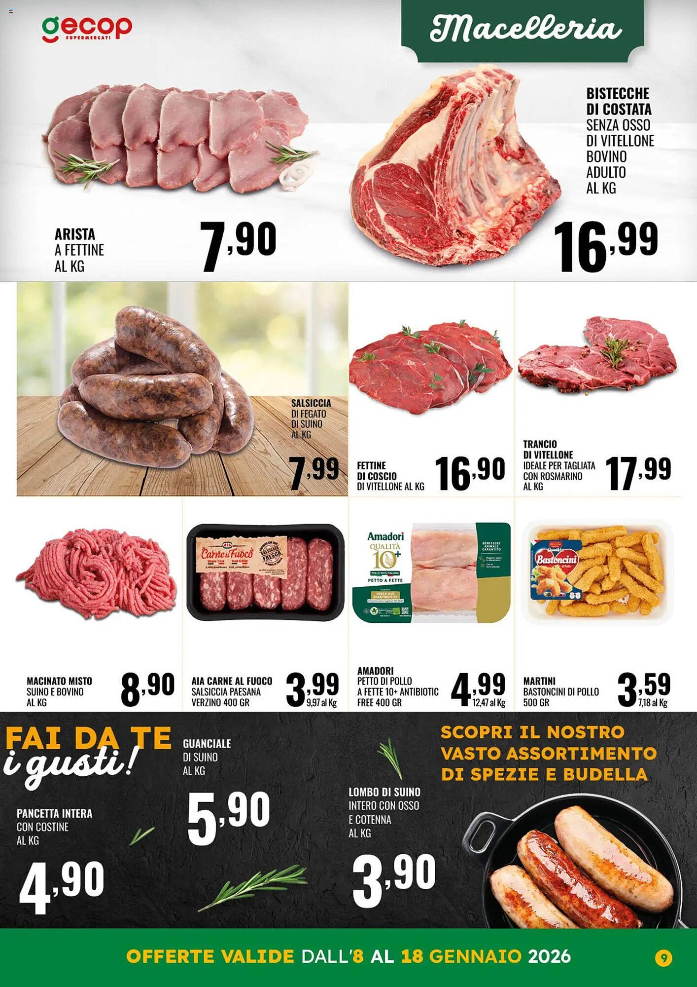 Volantino Gecop (2026-01-08 - 2026-01-18)