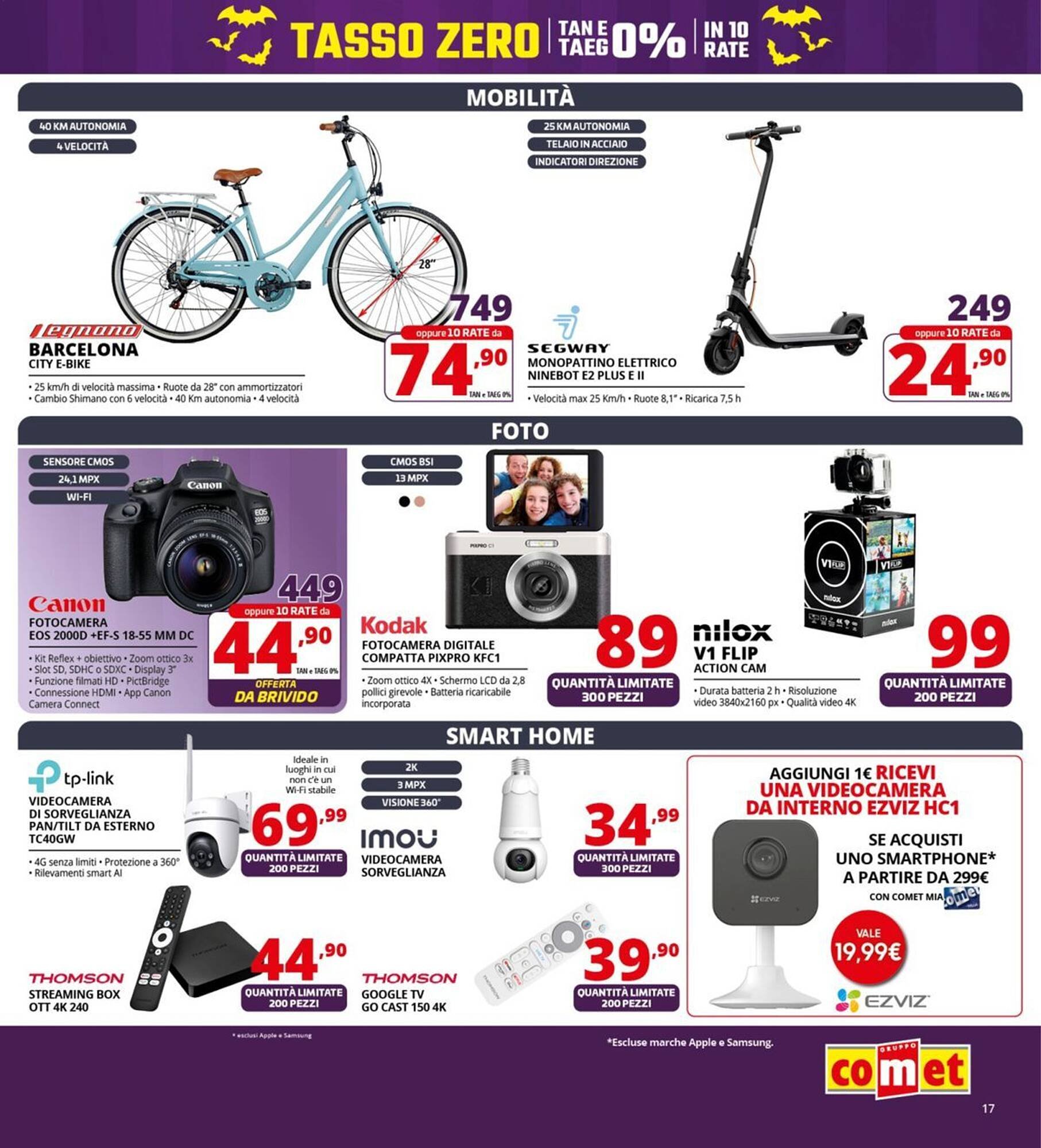 Volantino Comet (2025-10-23 - 2025-10-30)