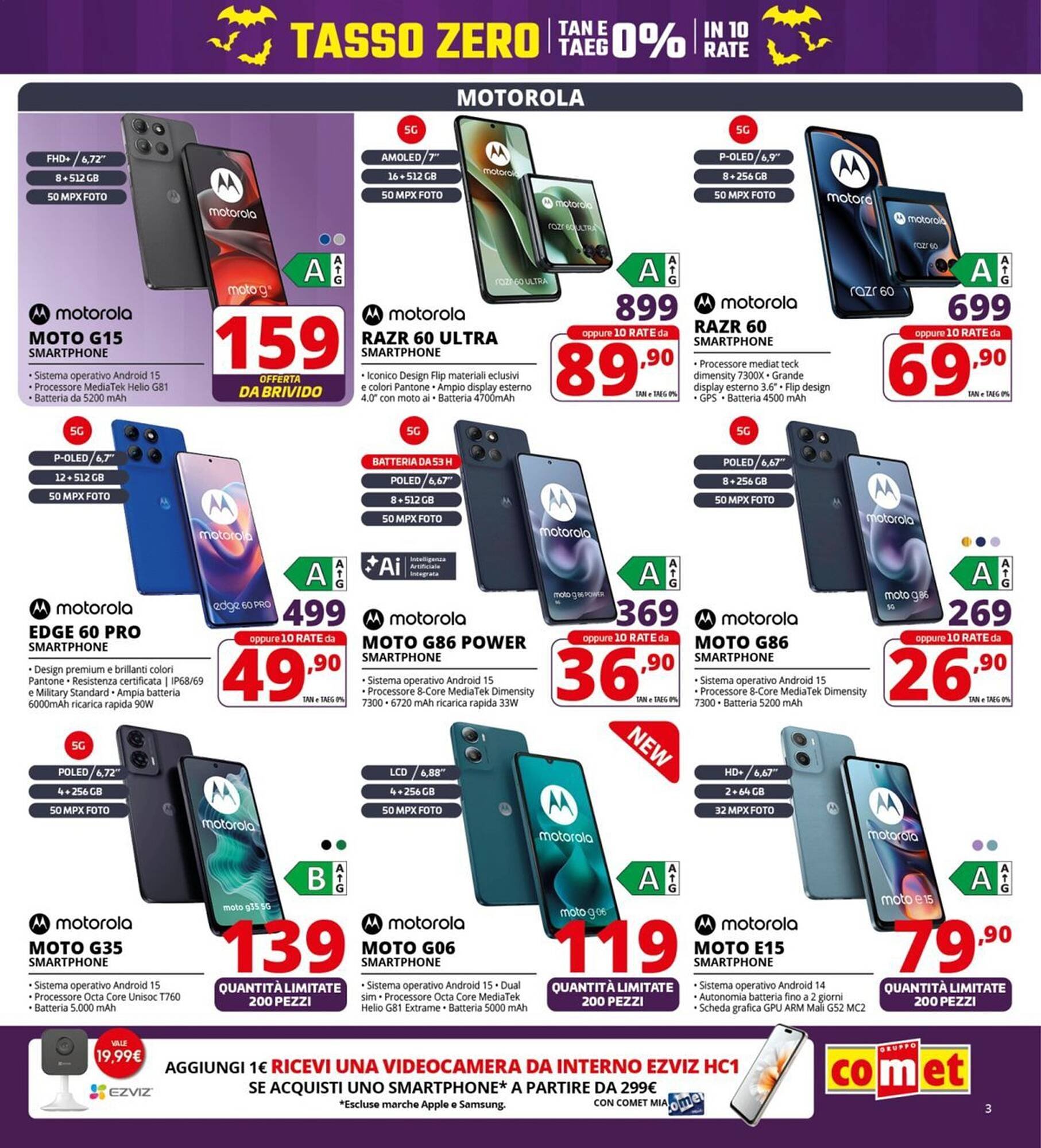 Volantino Comet (2025-10-23 - 2025-10-30)