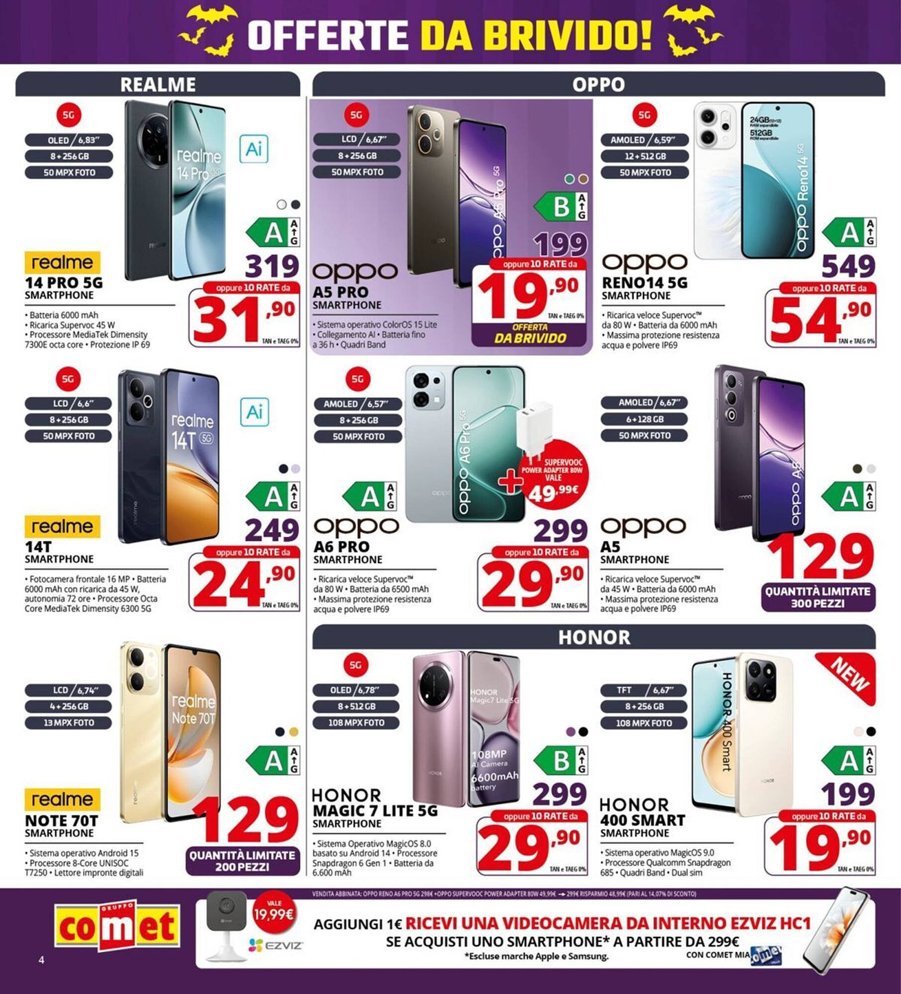 Volantino Comet (2025-10-23 - 2025-10-30)