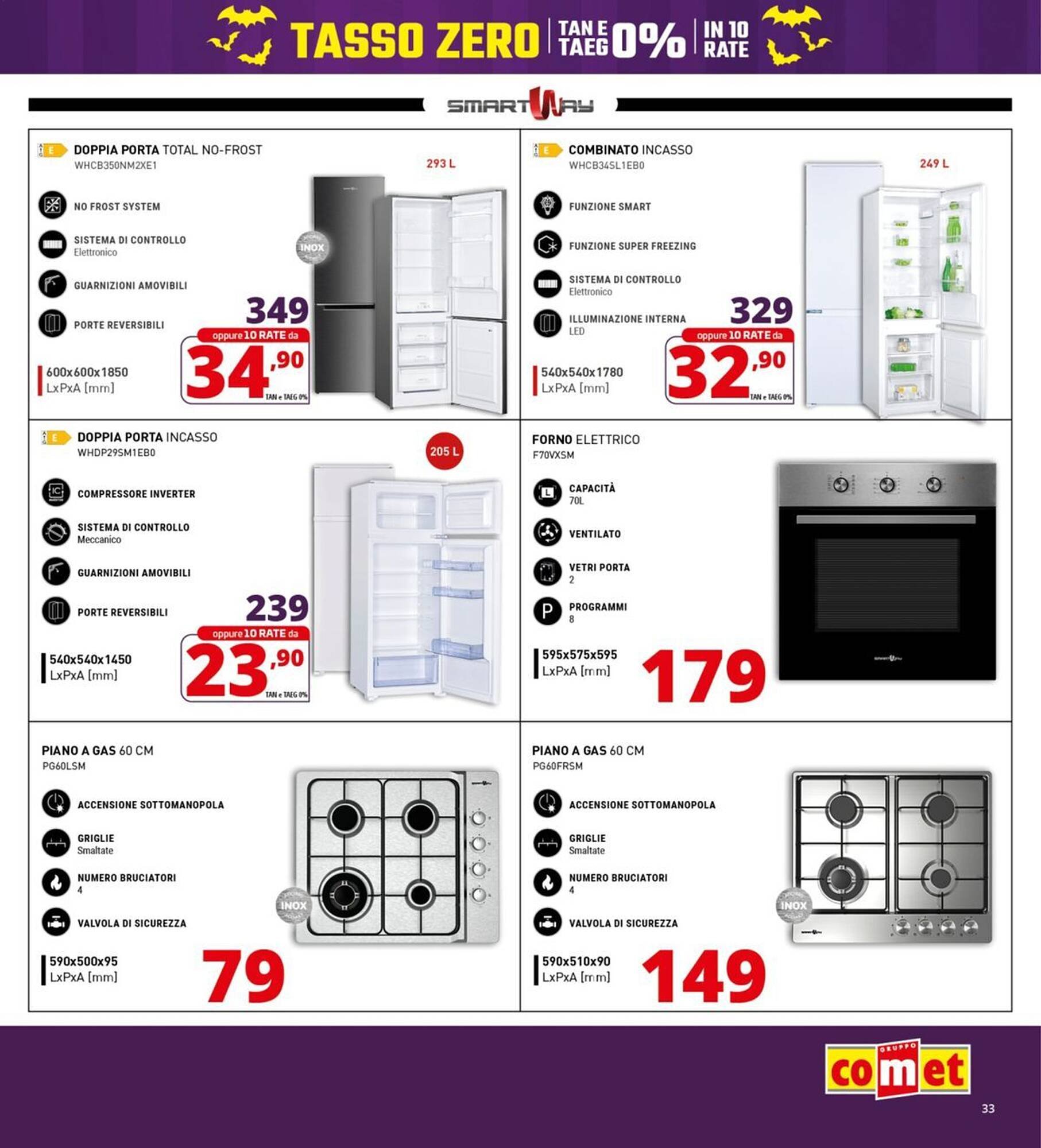 Volantino Comet (2025-10-23 - 2025-10-30)