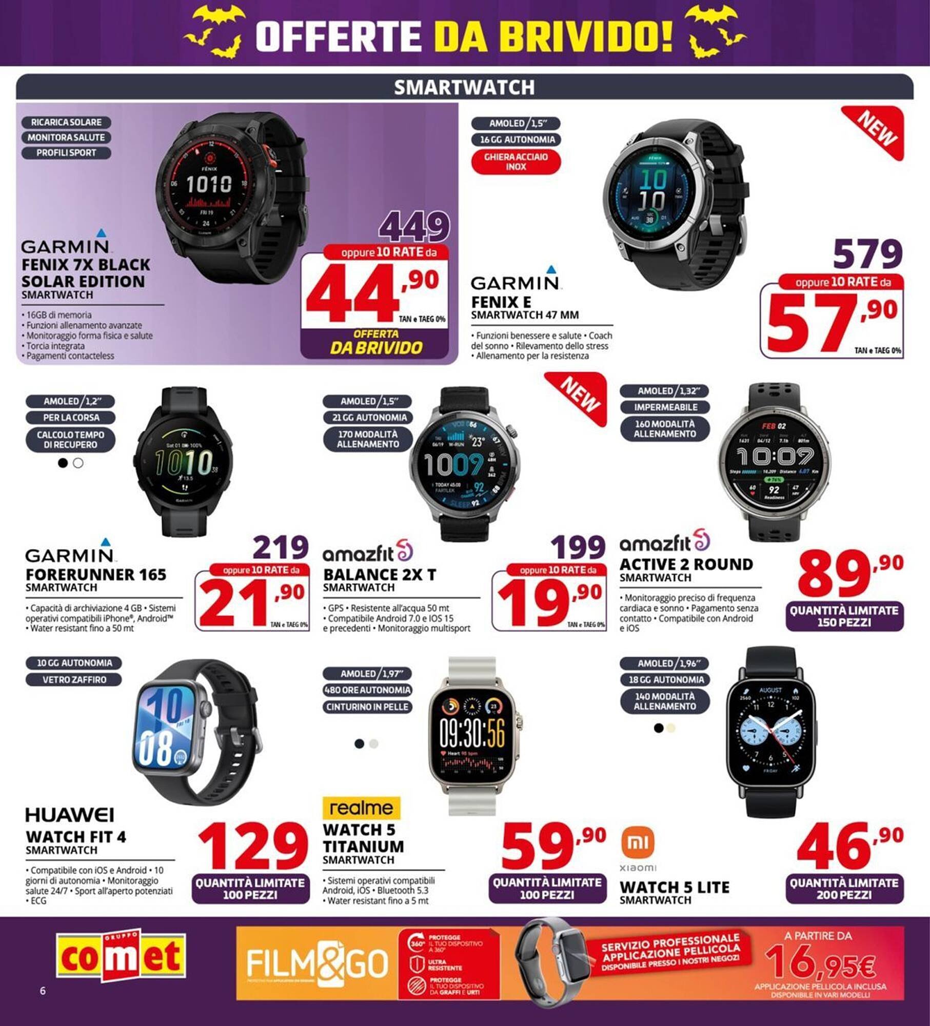 Volantino Comet (2025-10-23 - 2025-10-30)