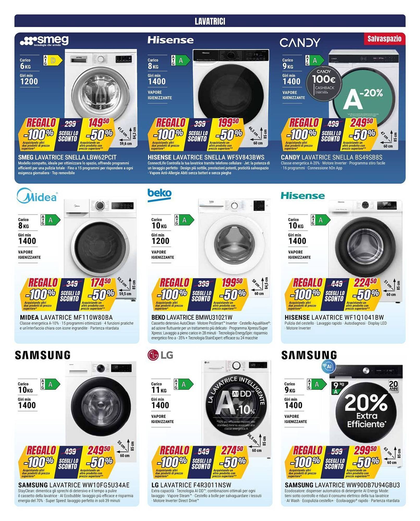 Volantino Trony (2025-10-30 - 2025-11-24)