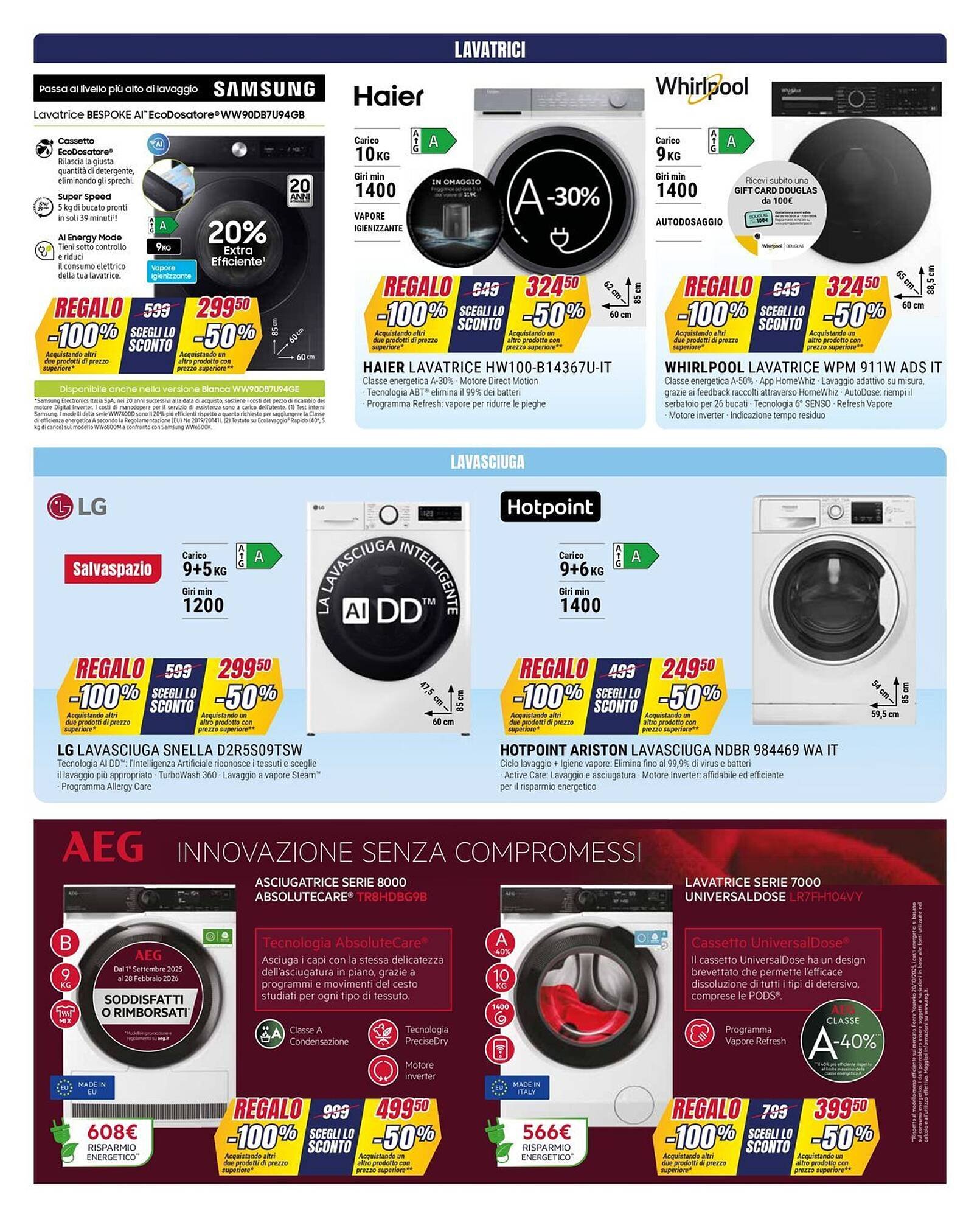 Volantino Trony (2025-10-30 - 2025-11-24)