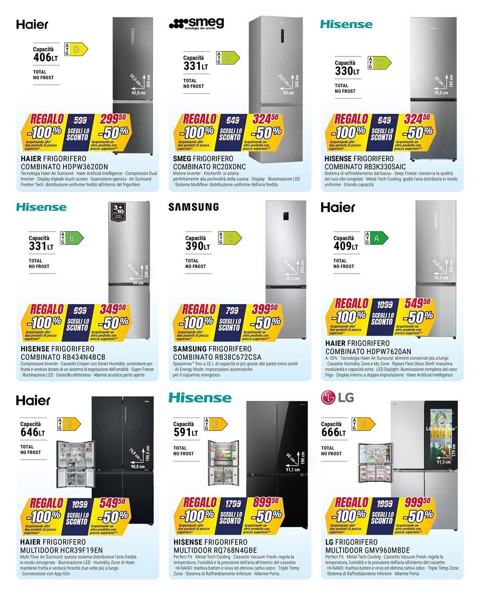 Volantino Trony (2025-10-30 - 2025-11-24)