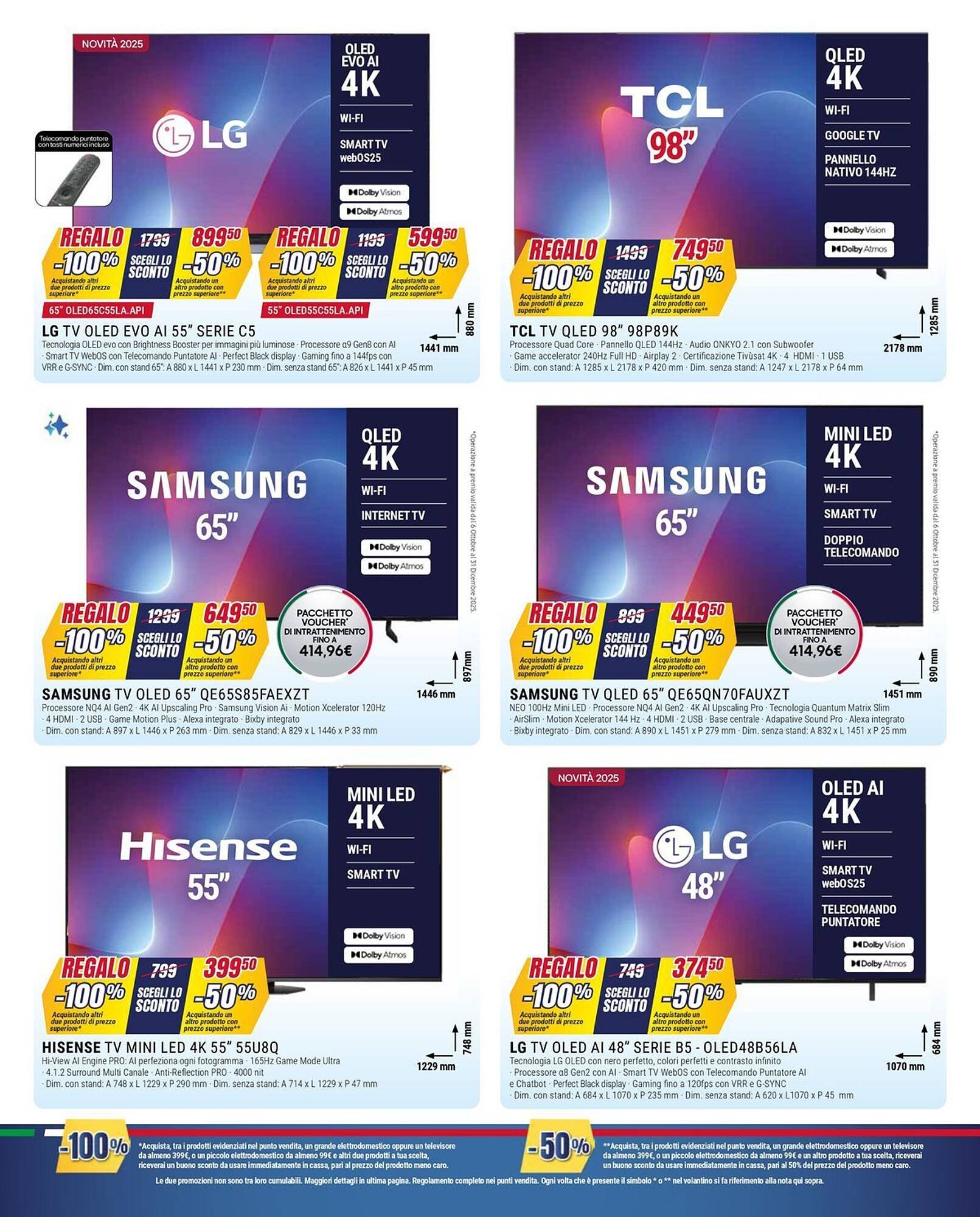 Volantino Trony (2025-10-30 - 2025-11-24)