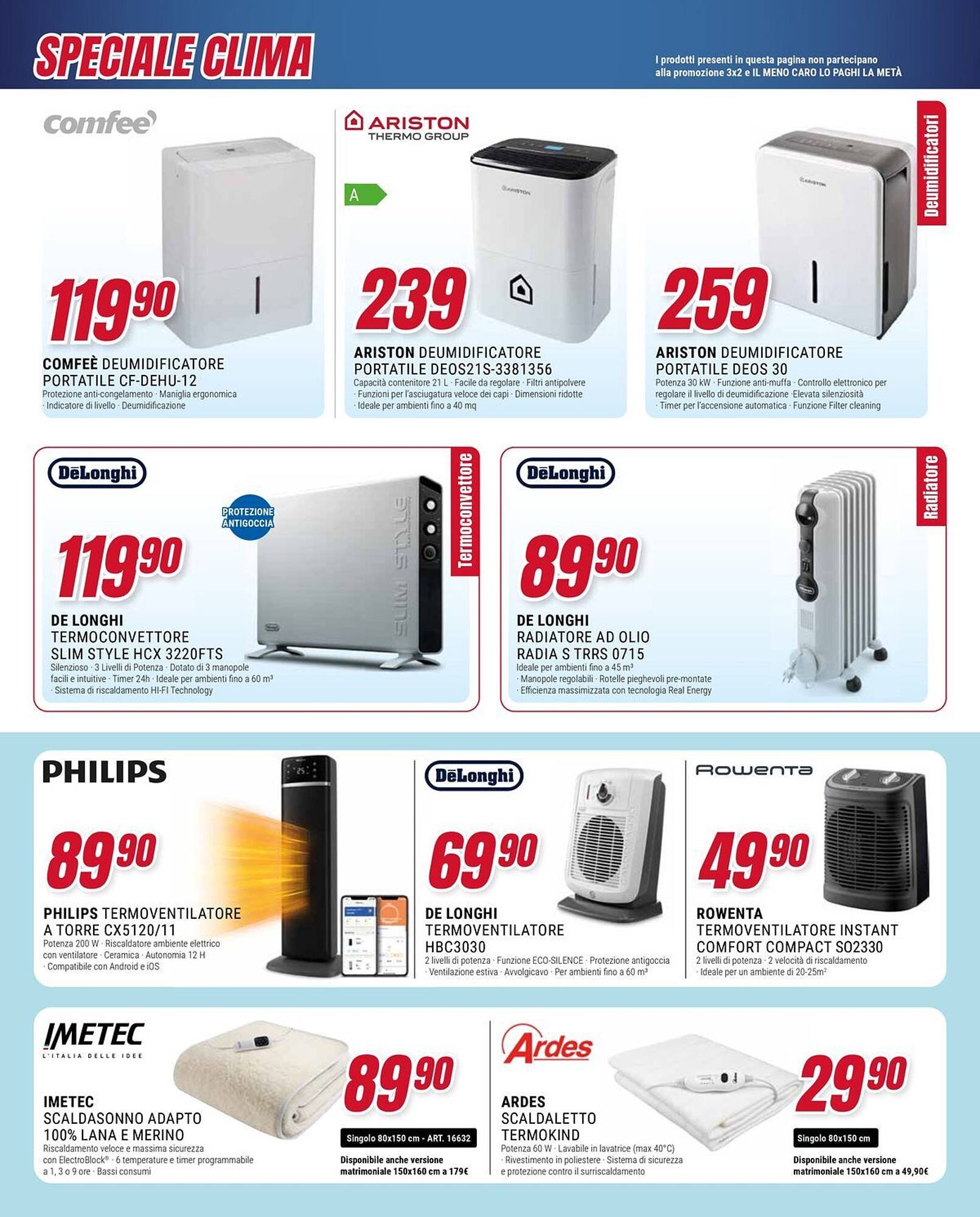 Volantino Trony (2025-10-30 - 2025-11-24)