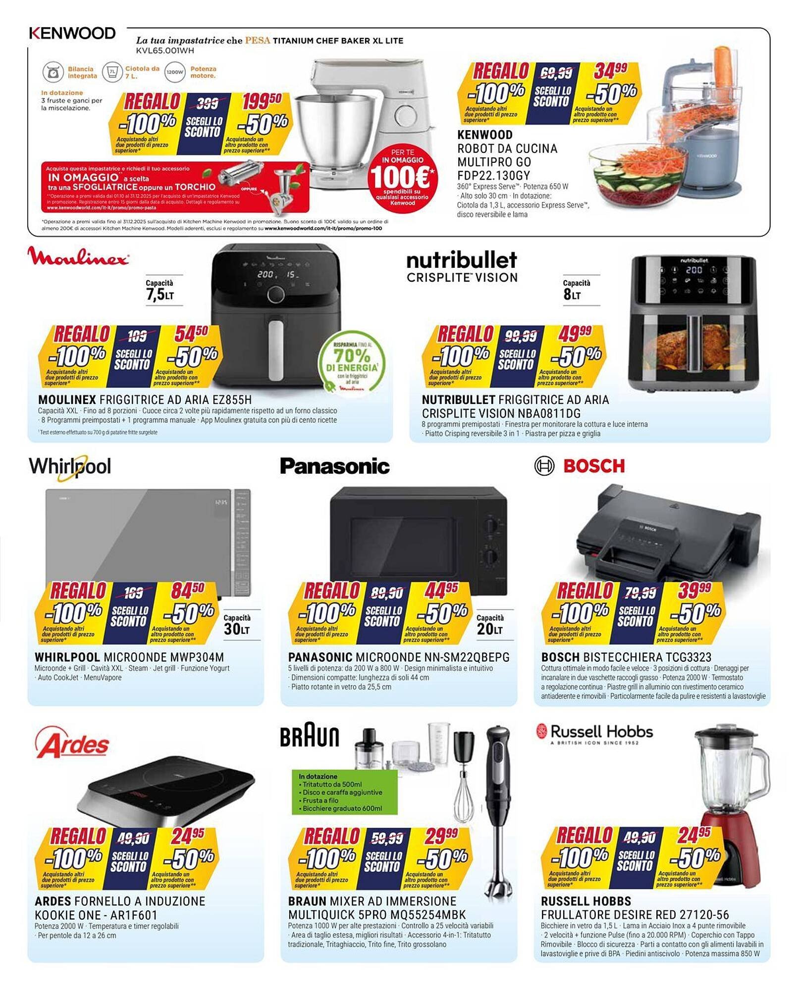 Volantino Trony (2025-10-30 - 2025-11-24)