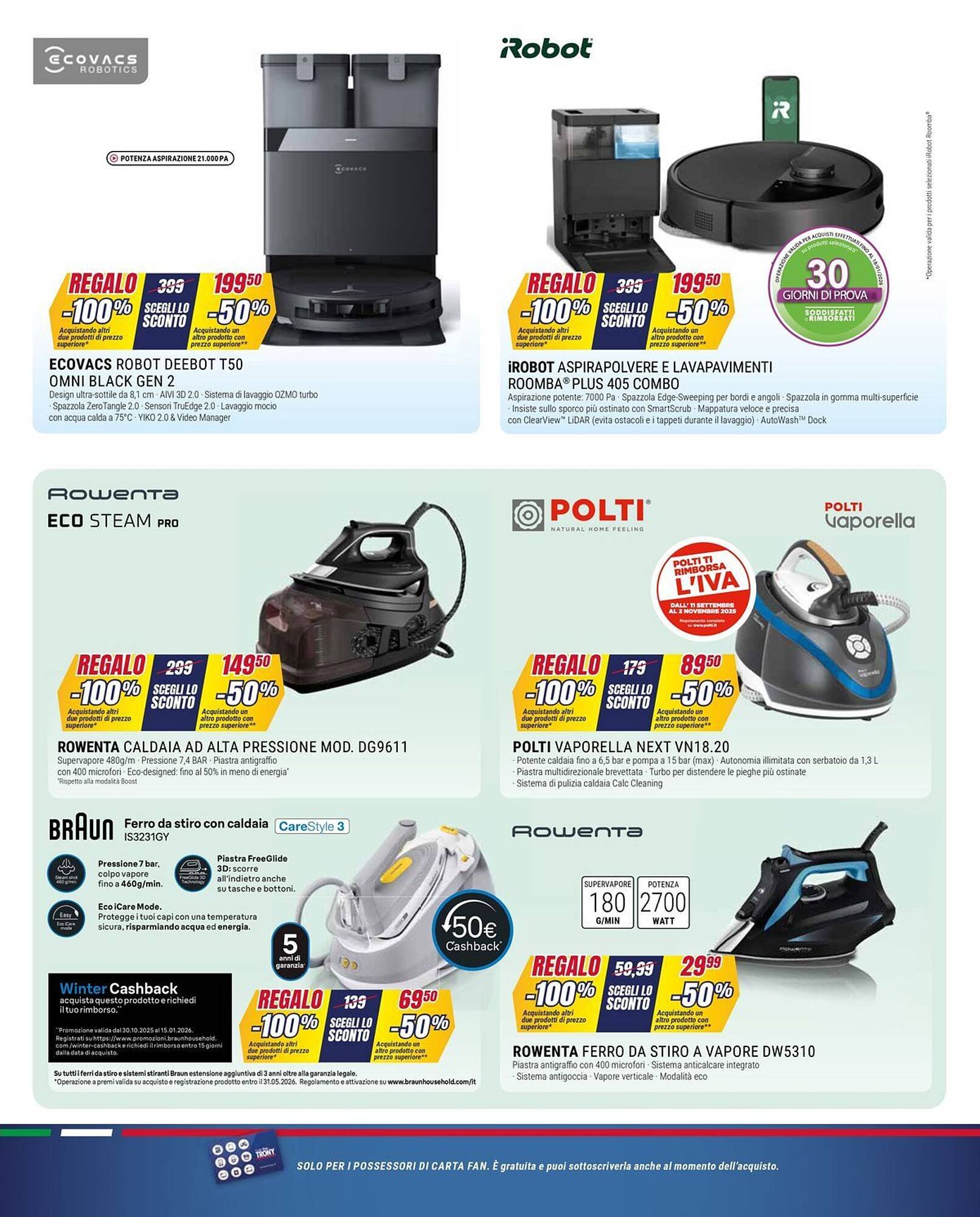 Volantino Trony (2025-10-30 - 2025-11-24)