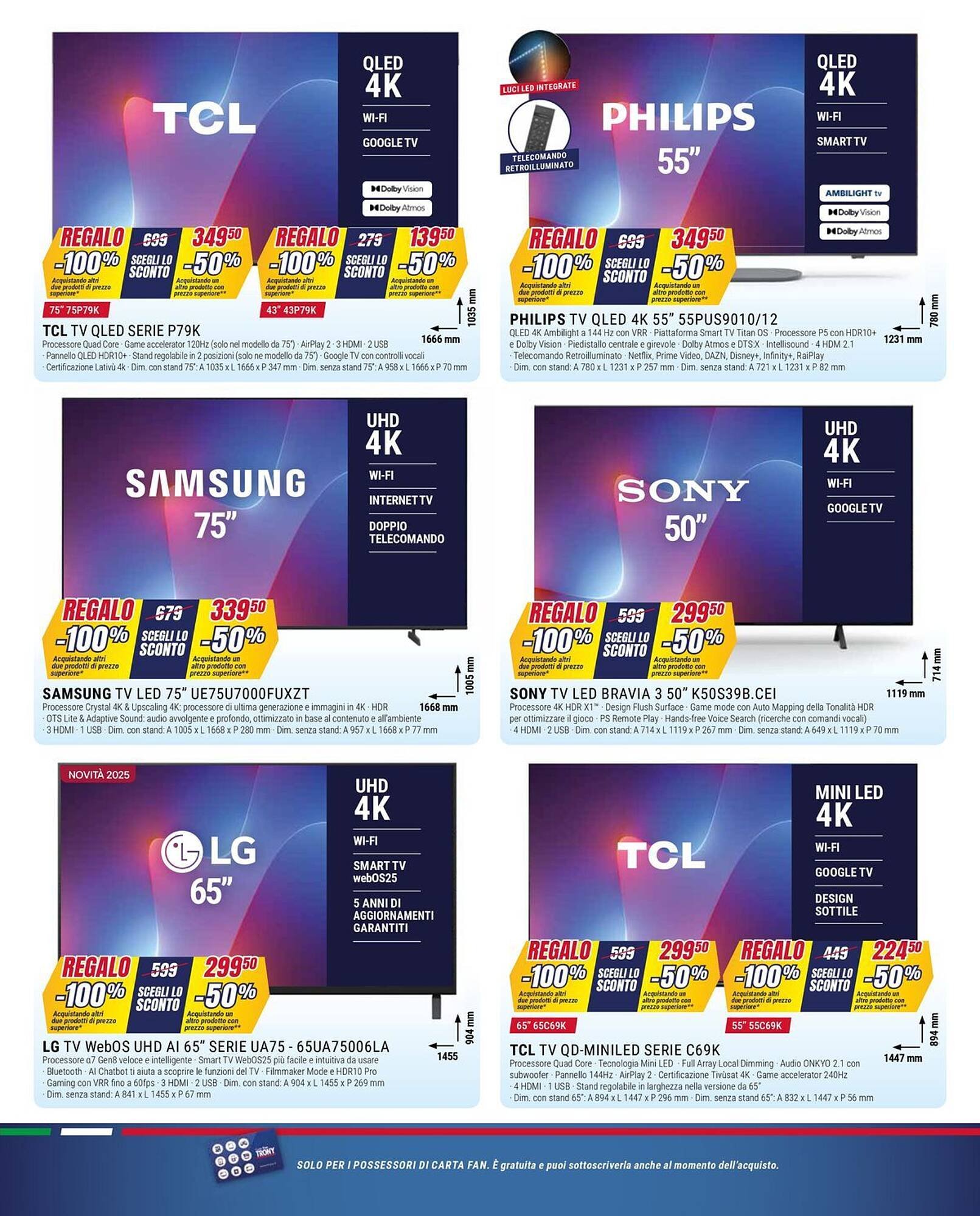 Volantino Trony (2025-10-30 - 2025-11-24)