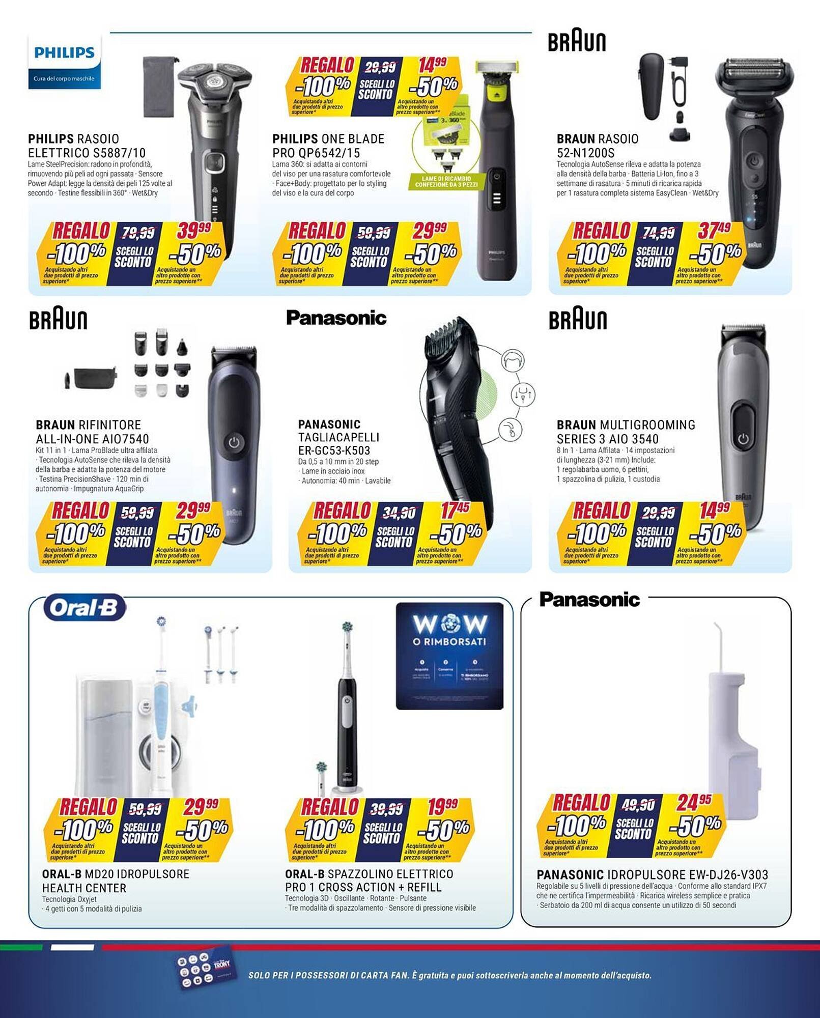 Volantino Trony (2025-10-30 - 2025-11-24)