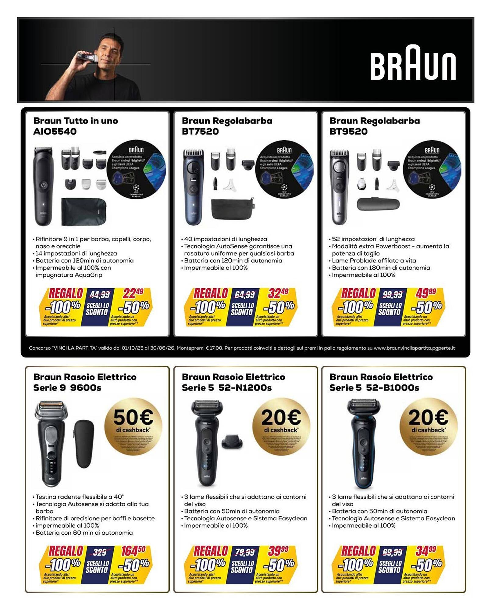 Volantino Trony (2025-10-30 - 2025-11-24)