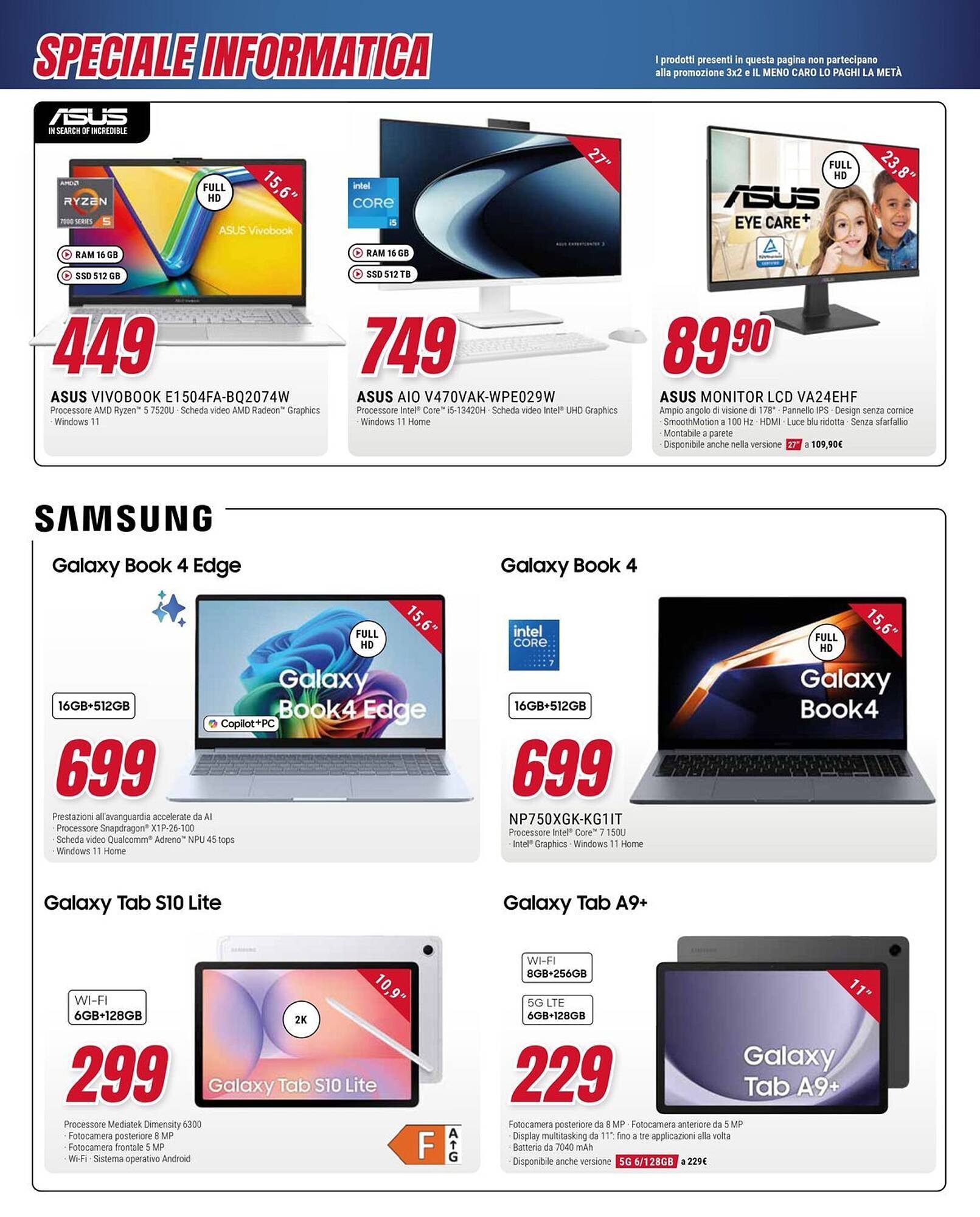 Volantino Trony (2025-10-30 - 2025-11-24)