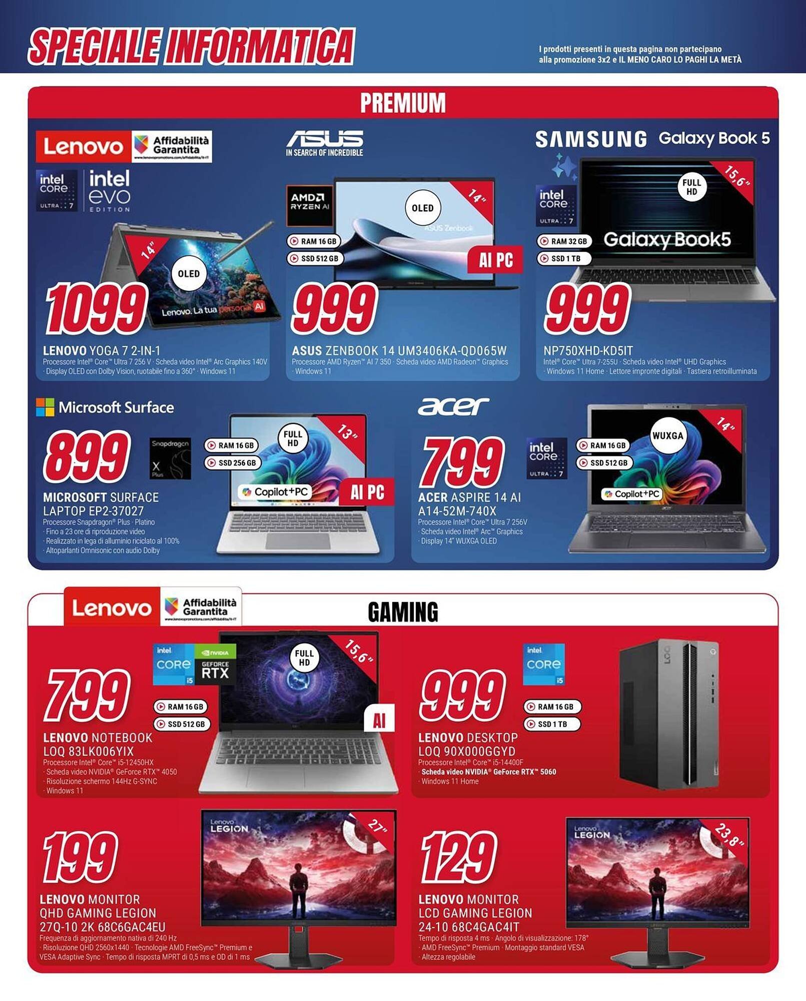 Volantino Trony (2025-10-30 - 2025-11-24)