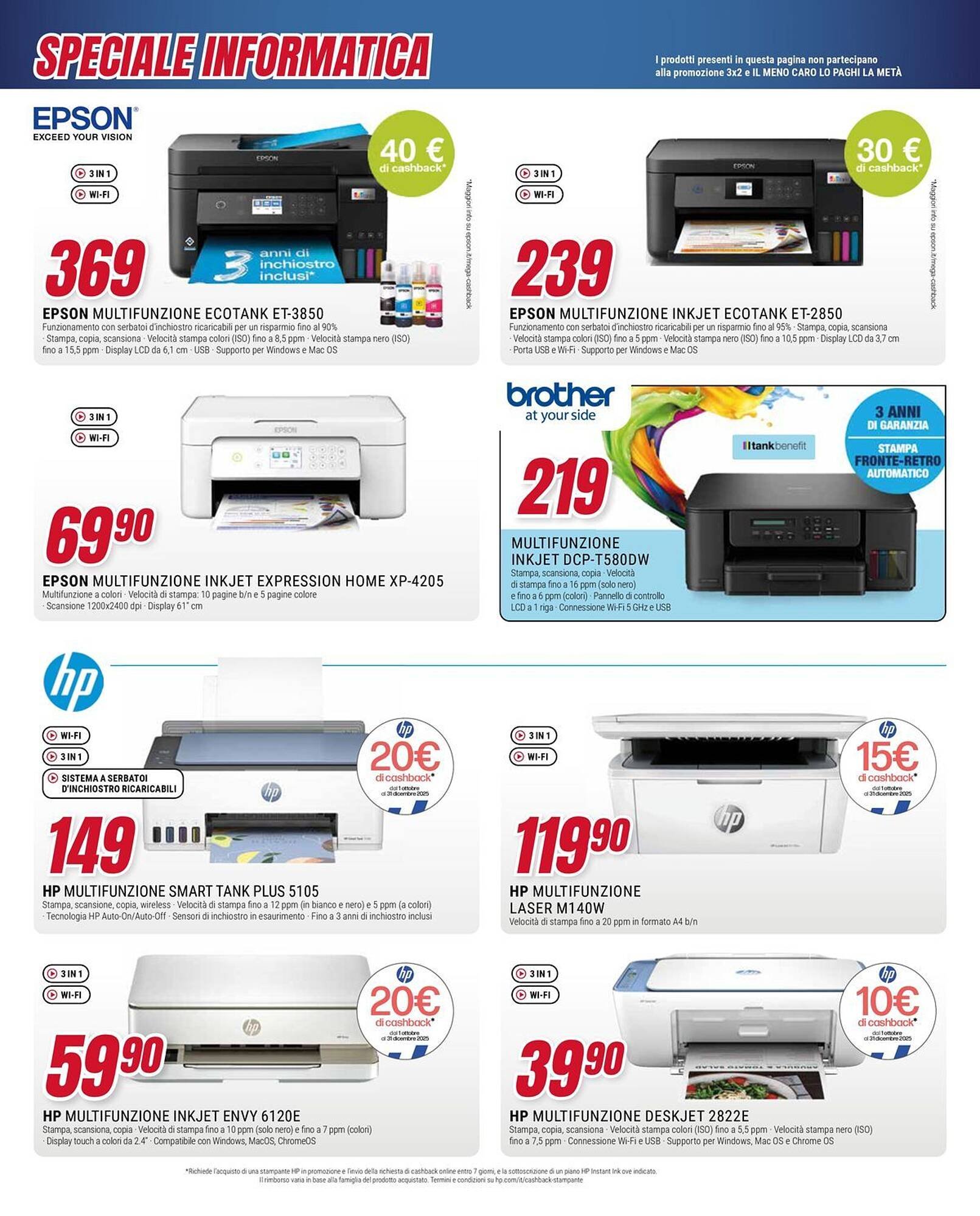 Volantino Trony (2025-10-30 - 2025-11-24)