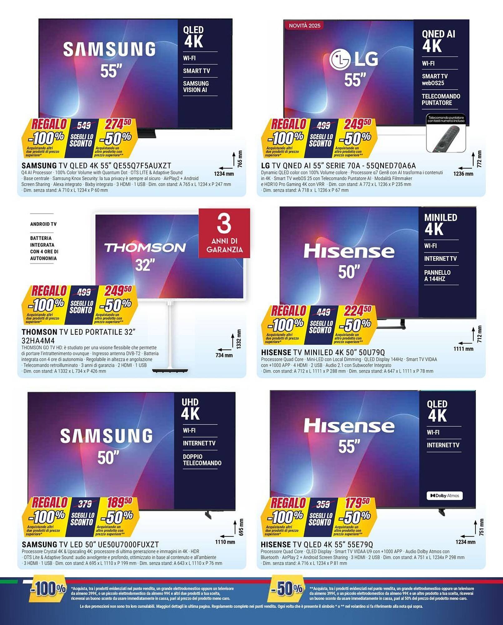 Volantino Trony (2025-10-30 - 2025-11-24)