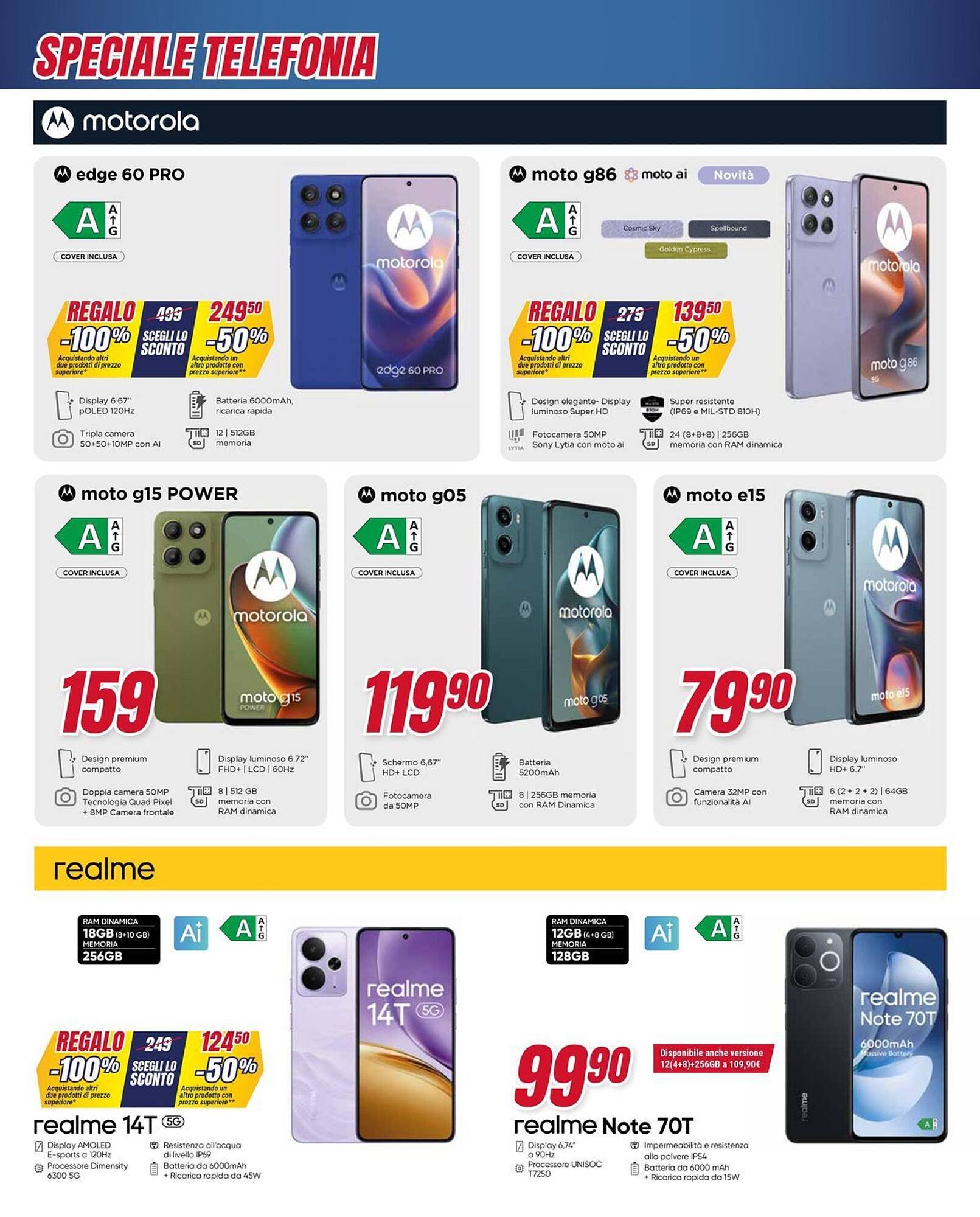 Volantino Trony (2025-10-30 - 2025-11-24)