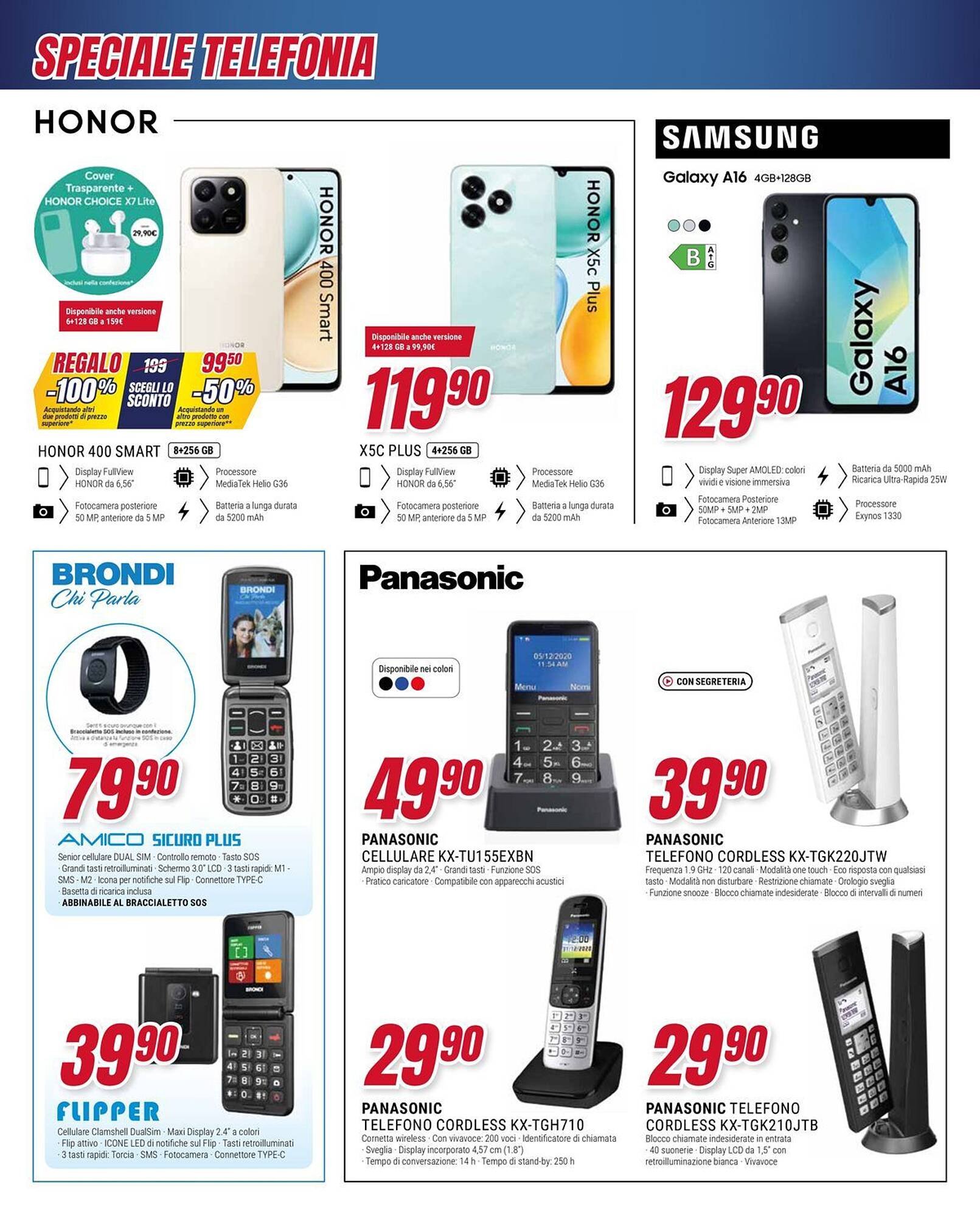 Volantino Trony (2025-10-30 - 2025-11-24)