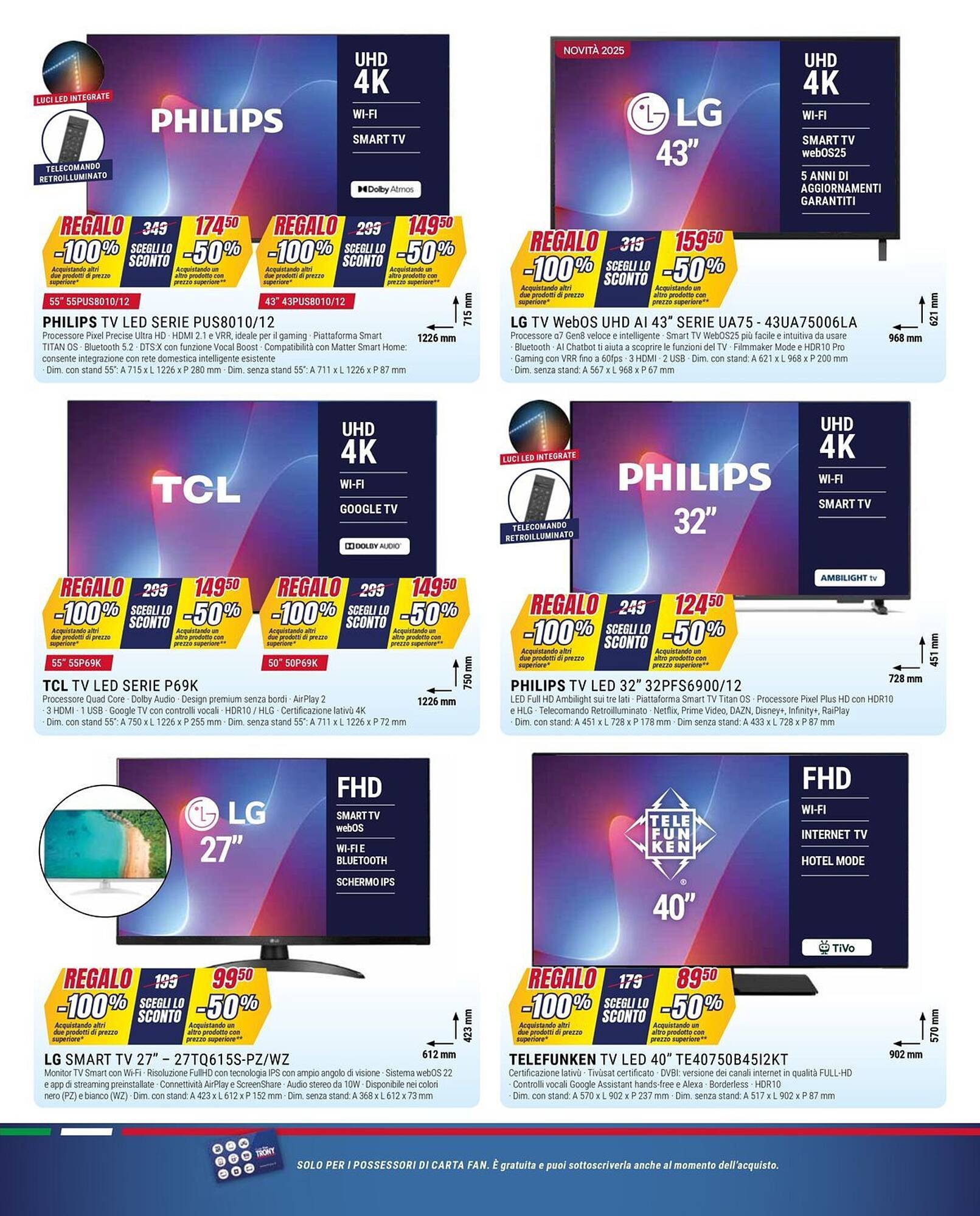 Volantino Trony (2025-10-30 - 2025-11-24)