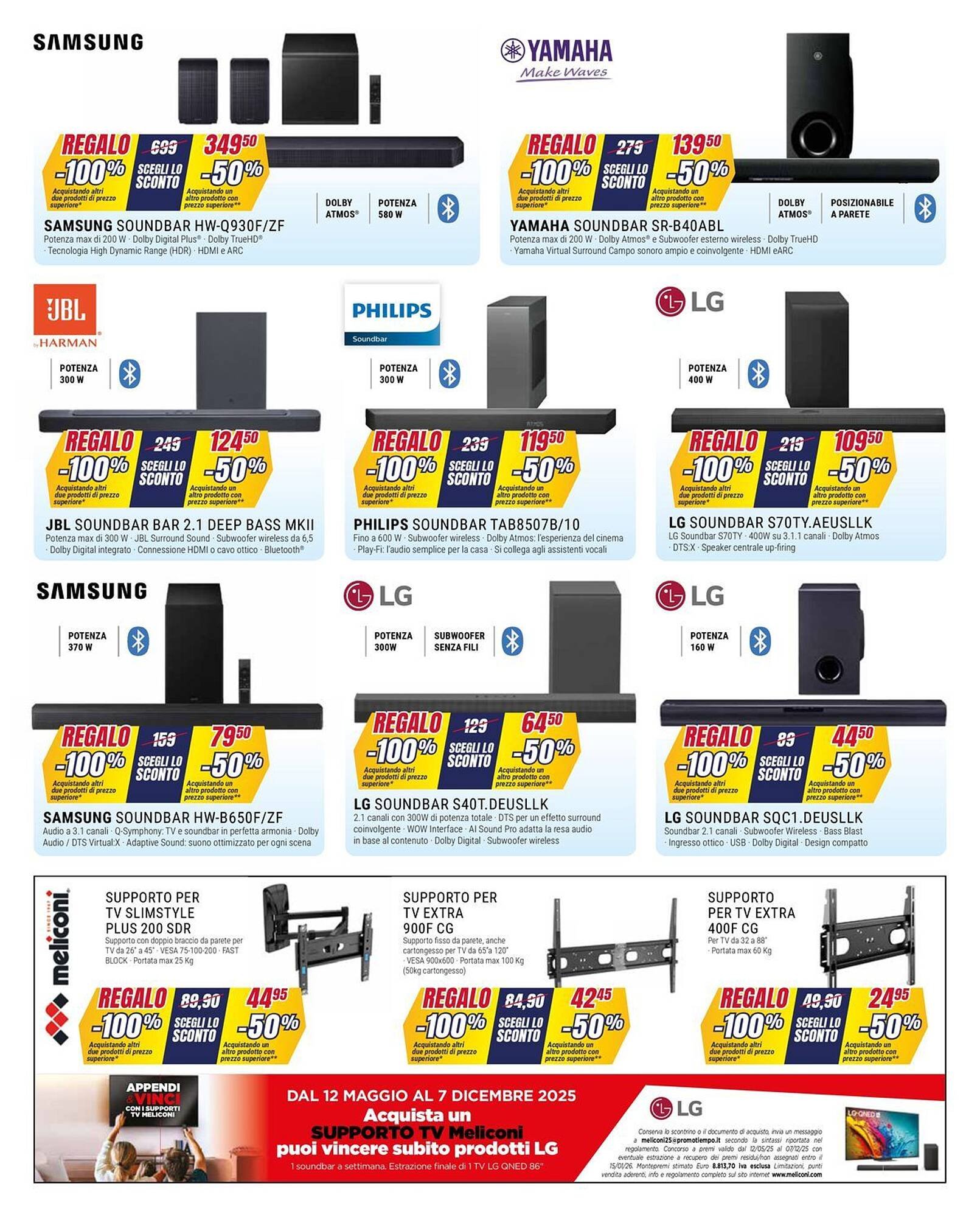 Volantino Trony (2025-10-30 - 2025-11-24)