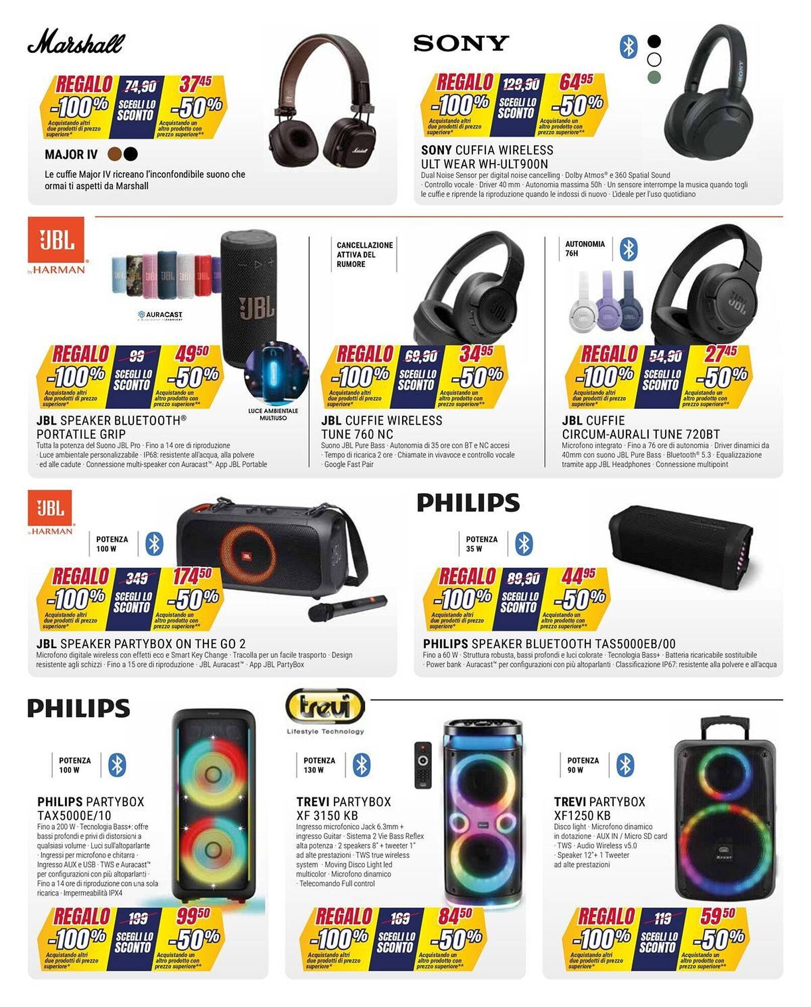 Volantino Trony (2025-10-30 - 2025-11-24)