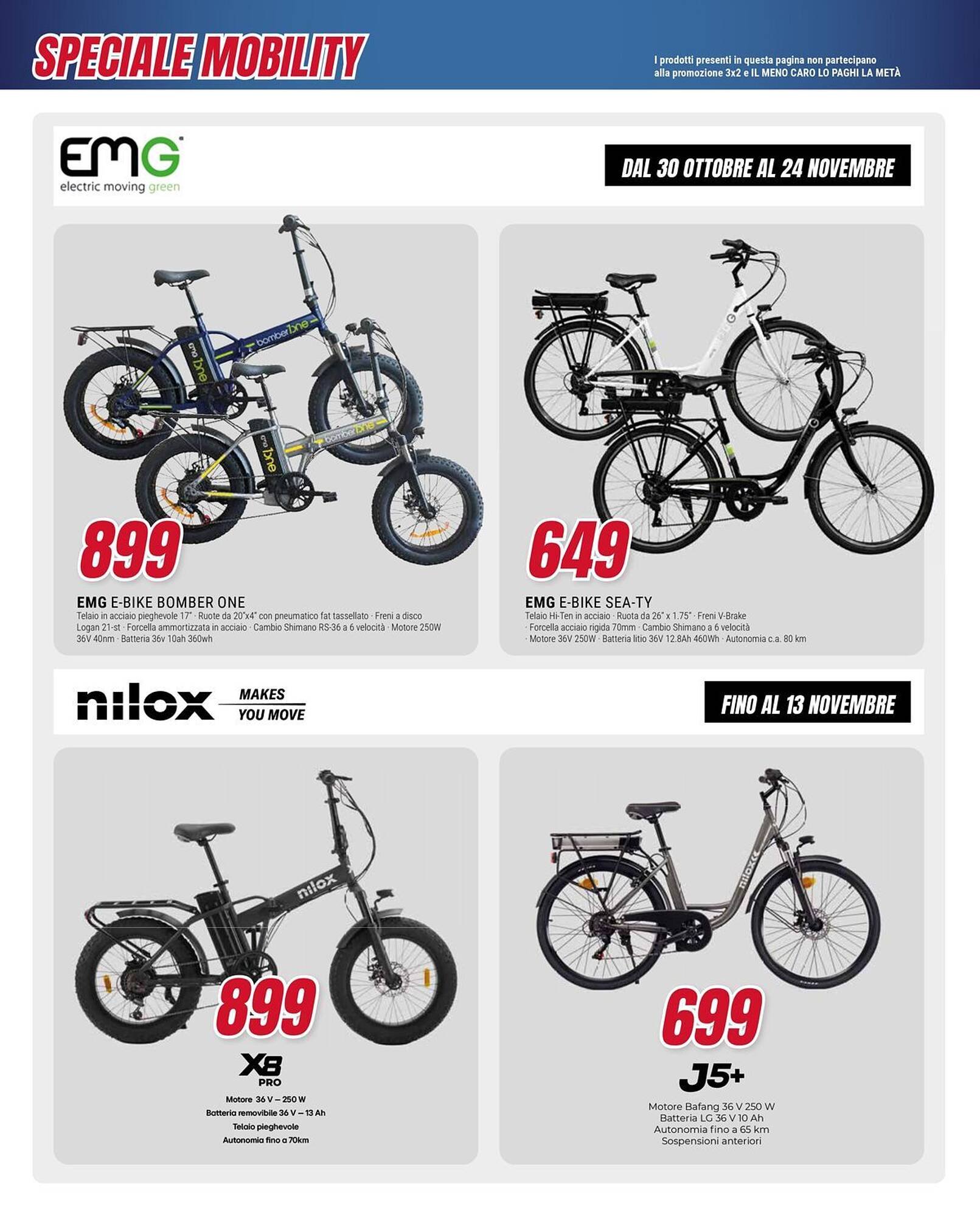 Volantino Trony (2025-10-30 - 2025-11-24)