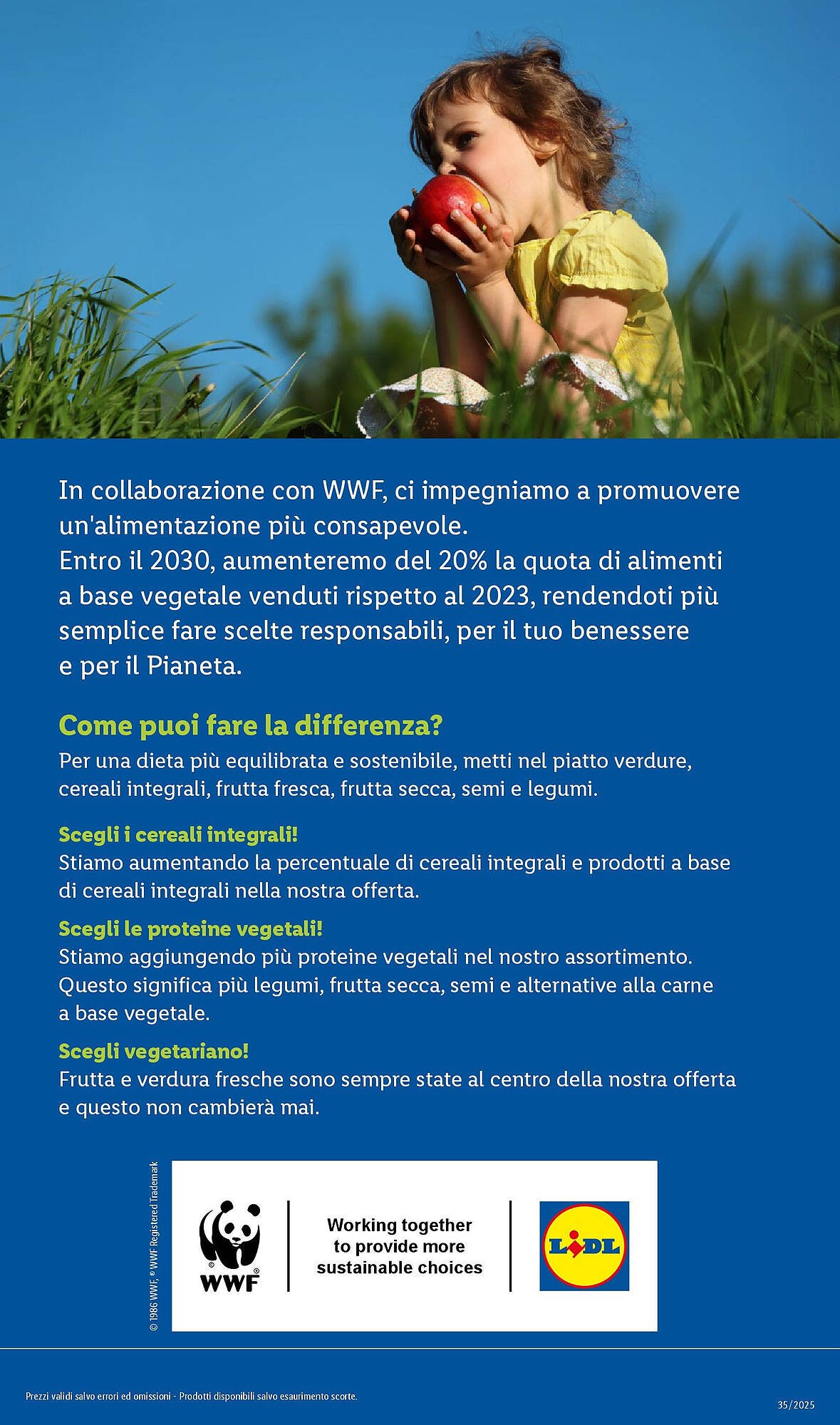 Volantino Lidl (2025-08-25 - 2025-08-31)