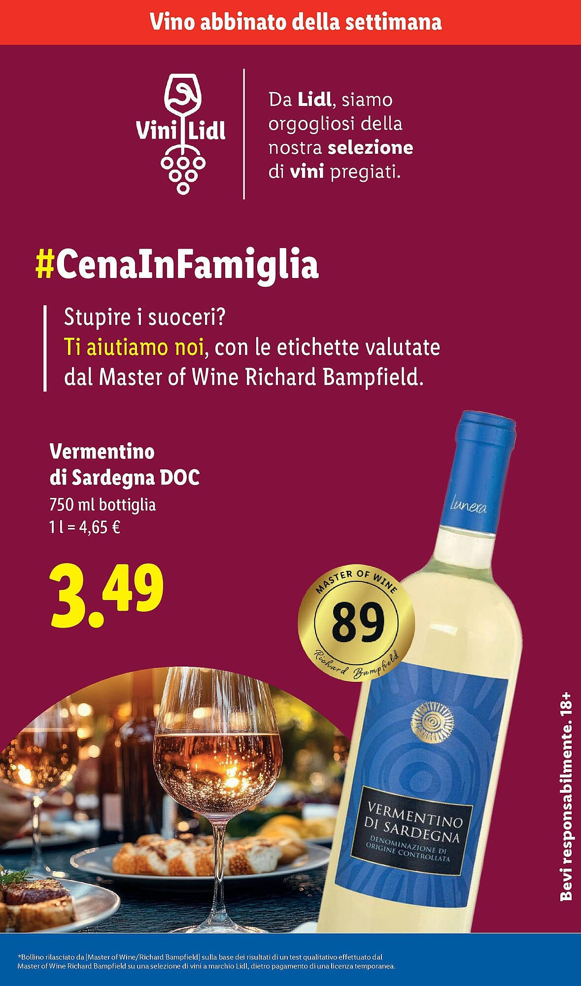 Volantino Lidl (2025-08-25 - 2025-08-31)