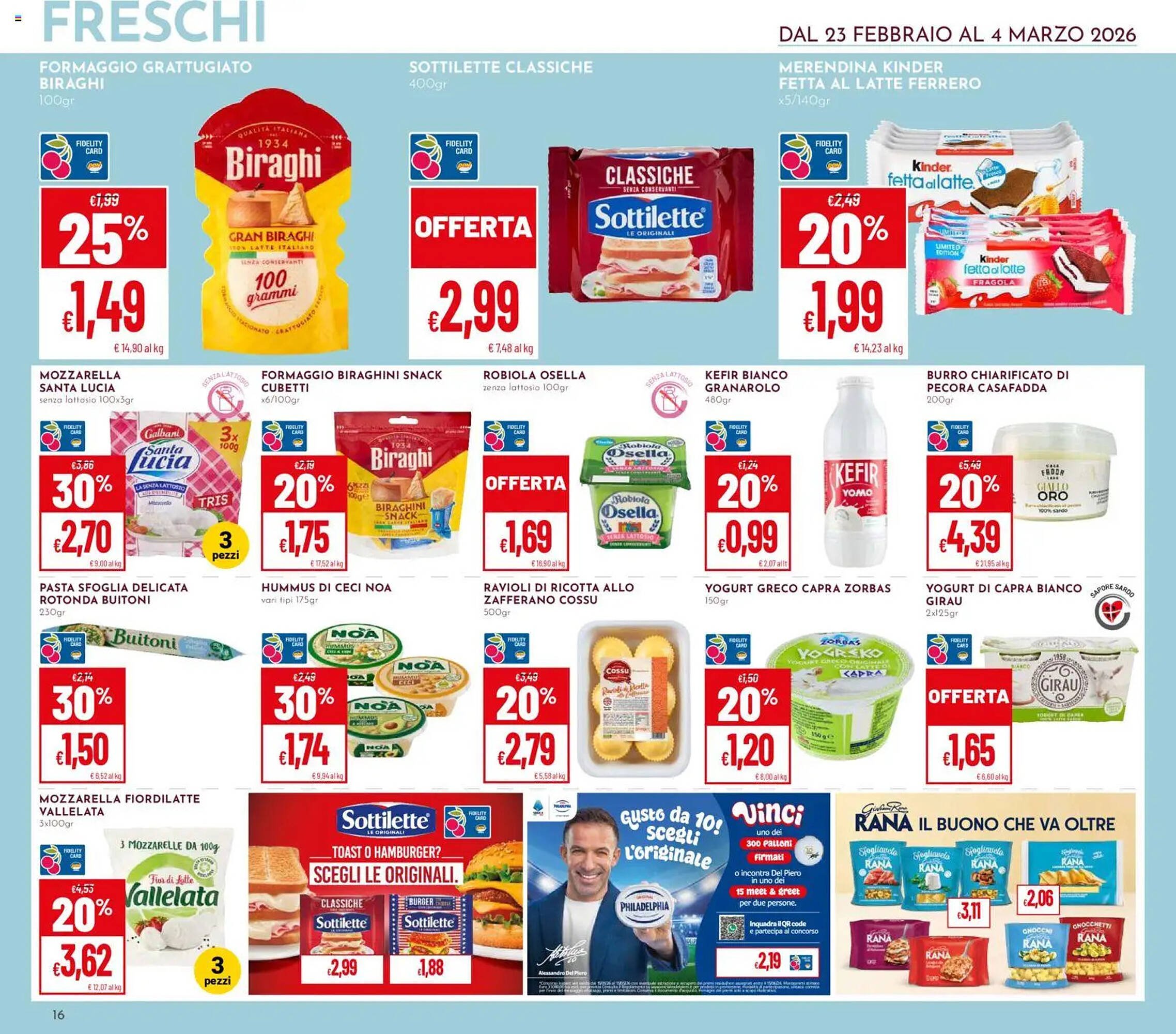 Volantino Pan (2026-02-23 - 2026-03-04)