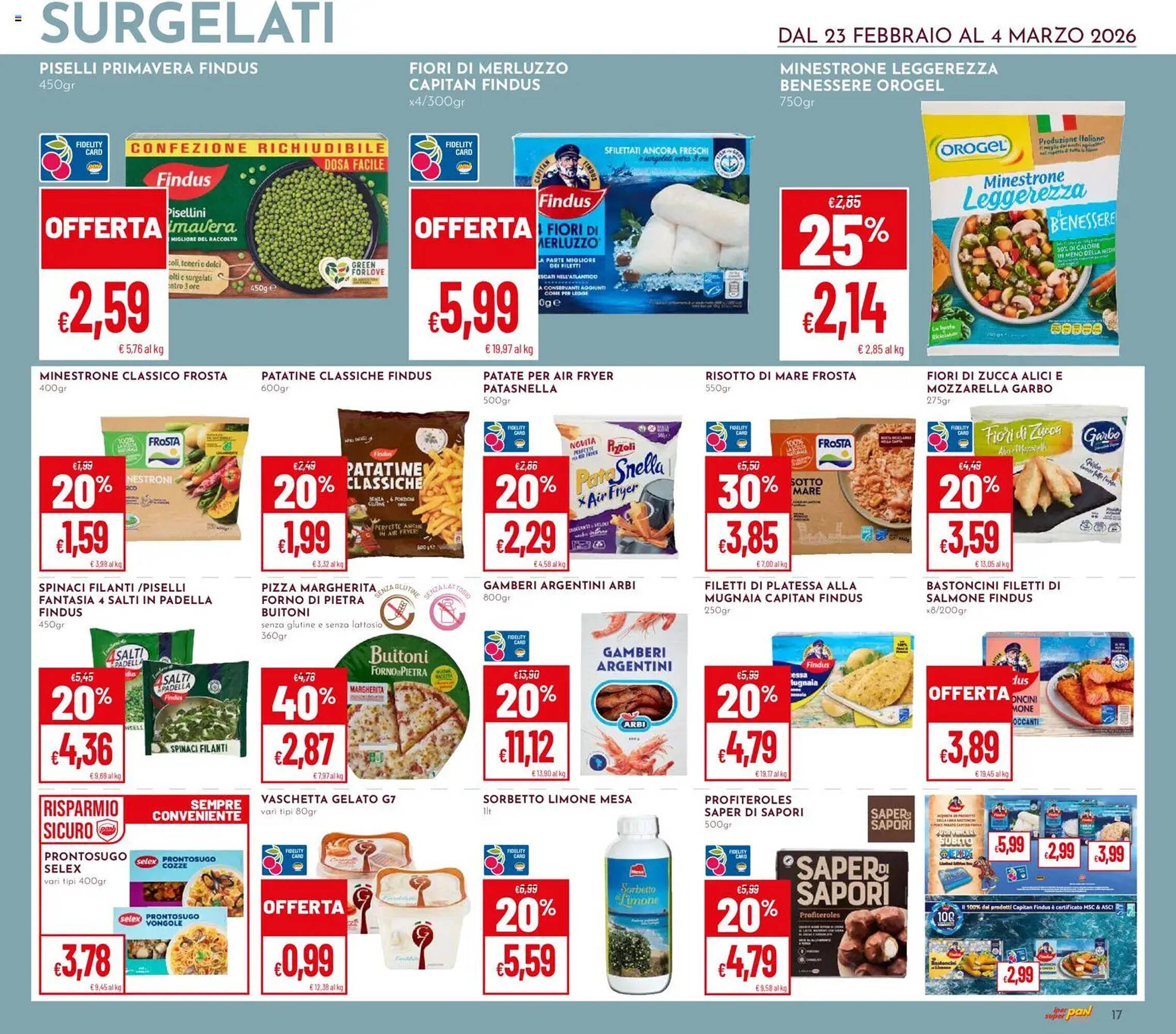 Volantino Pan (2026-02-23 - 2026-03-04)