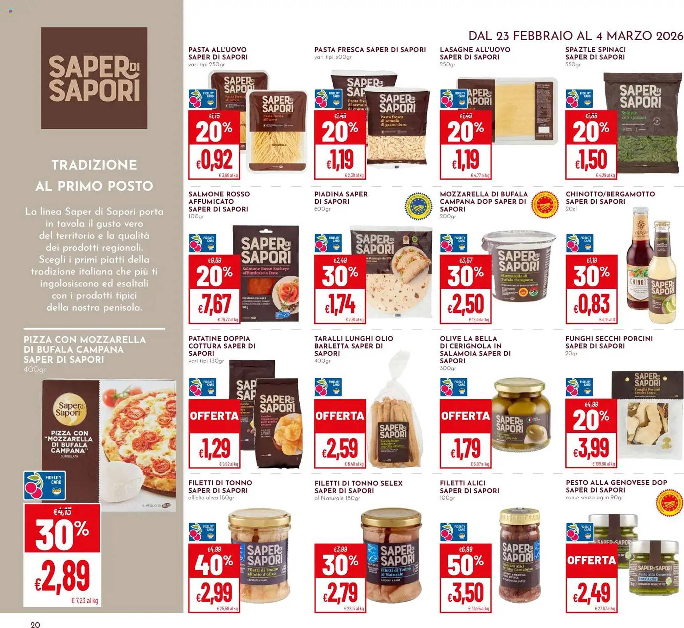 Volantino Pan (2026-02-23 - 2026-03-04)